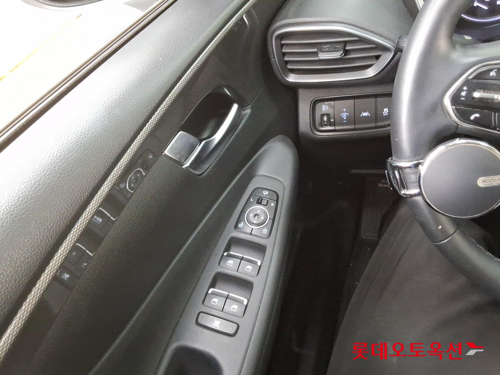 2019 - hyundai santafe