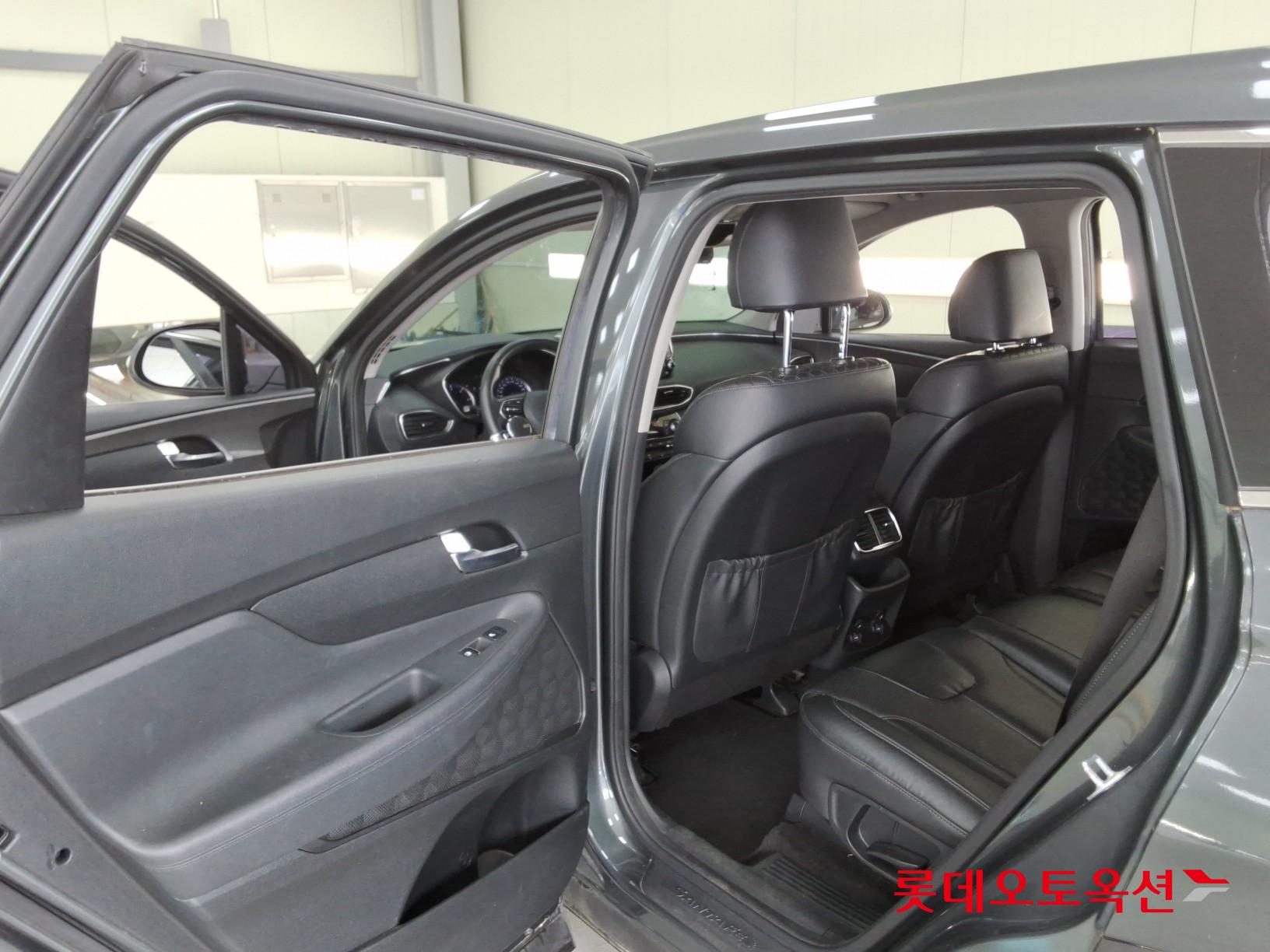 2019 - hyundai santafe