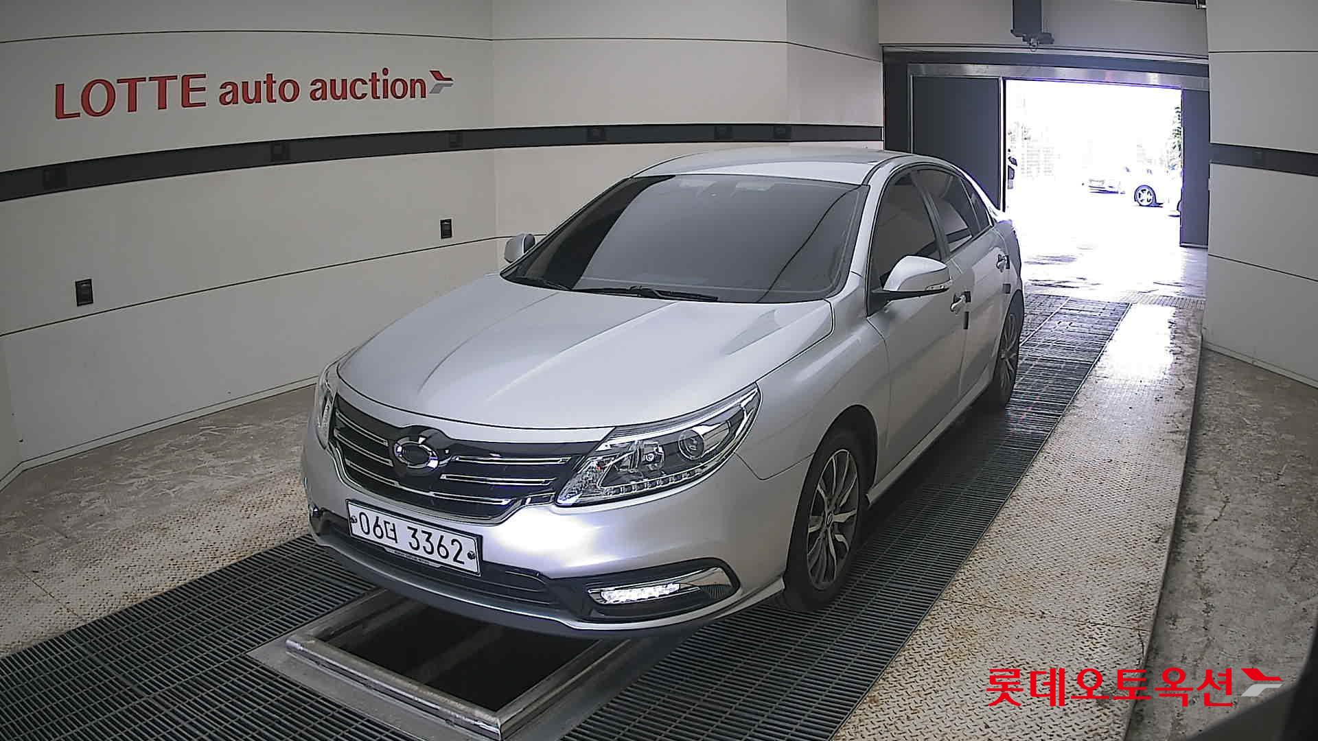 2018 - renault samsung sm5