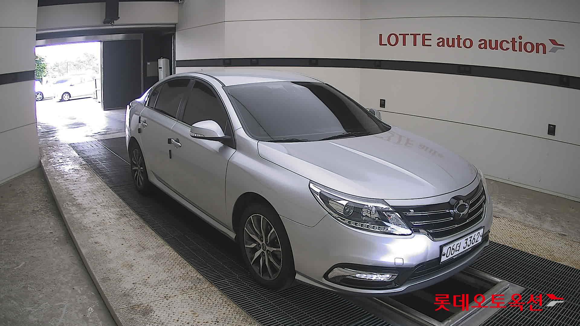 2018 - renault samsung sm5