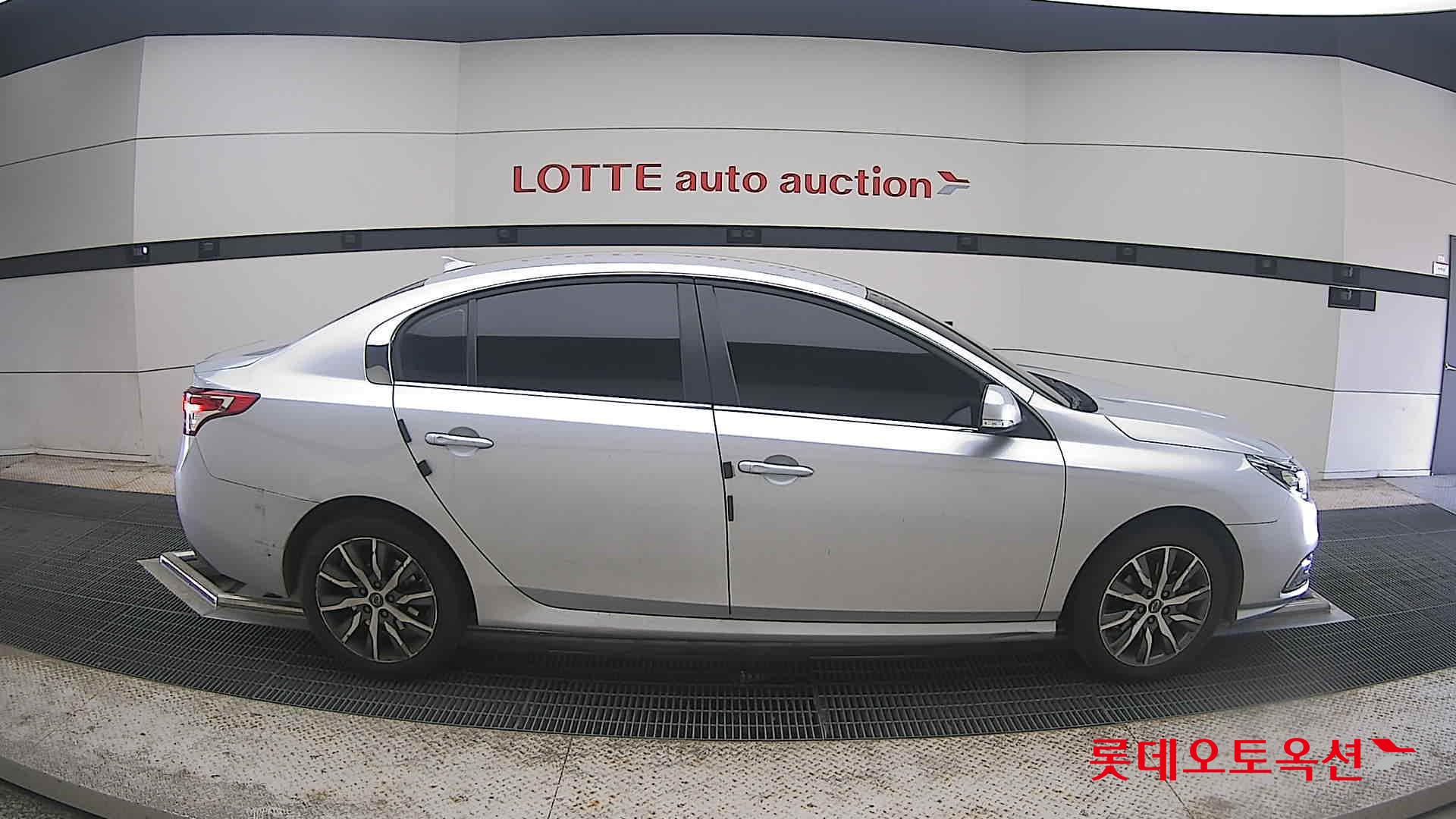 2018 - renault samsung sm5