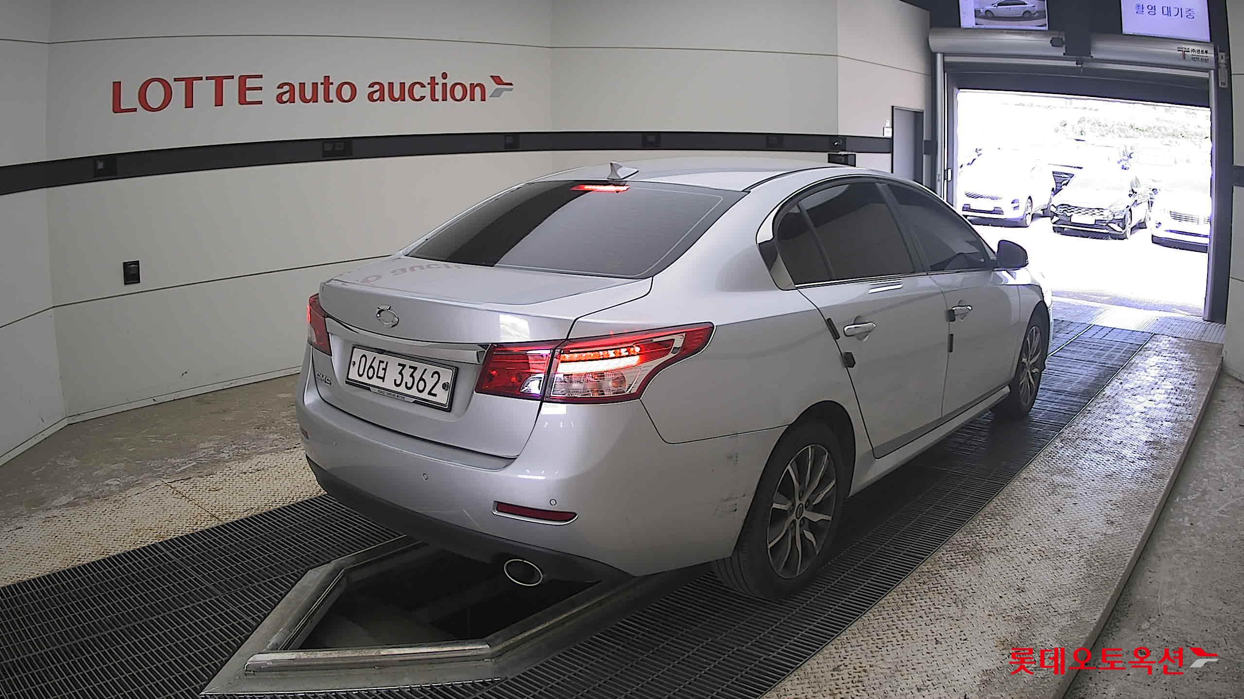 2018 - renault samsung sm5