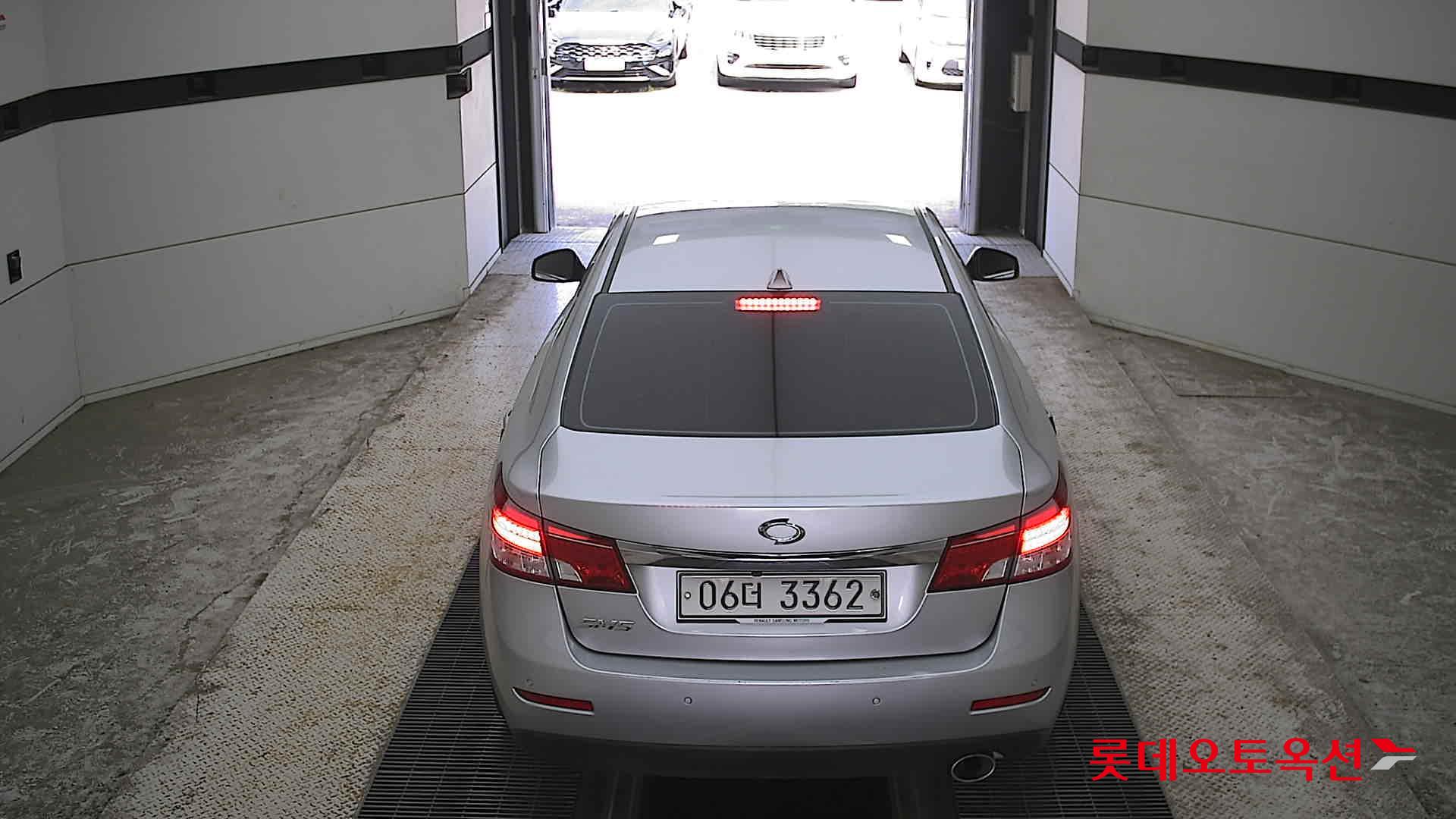 2018 - renault samsung sm5