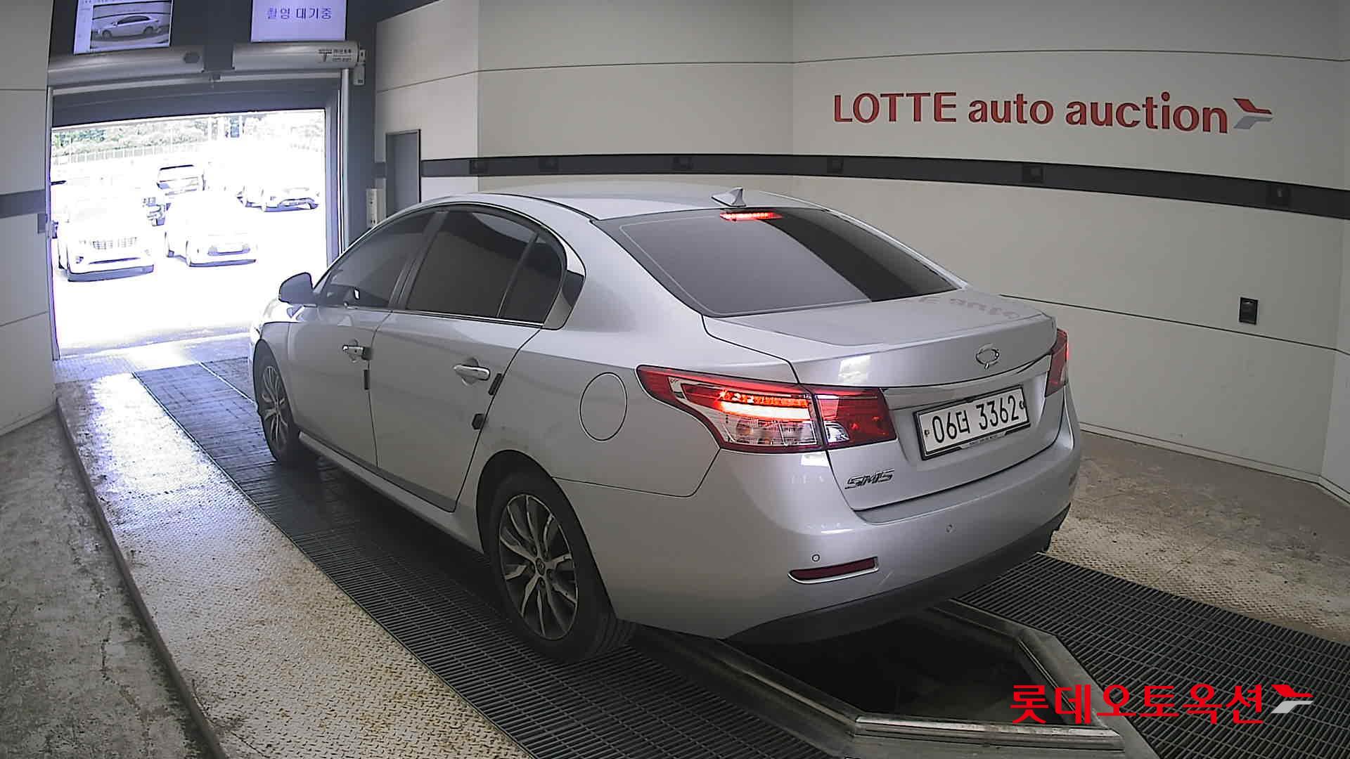 2018 - renault samsung sm5