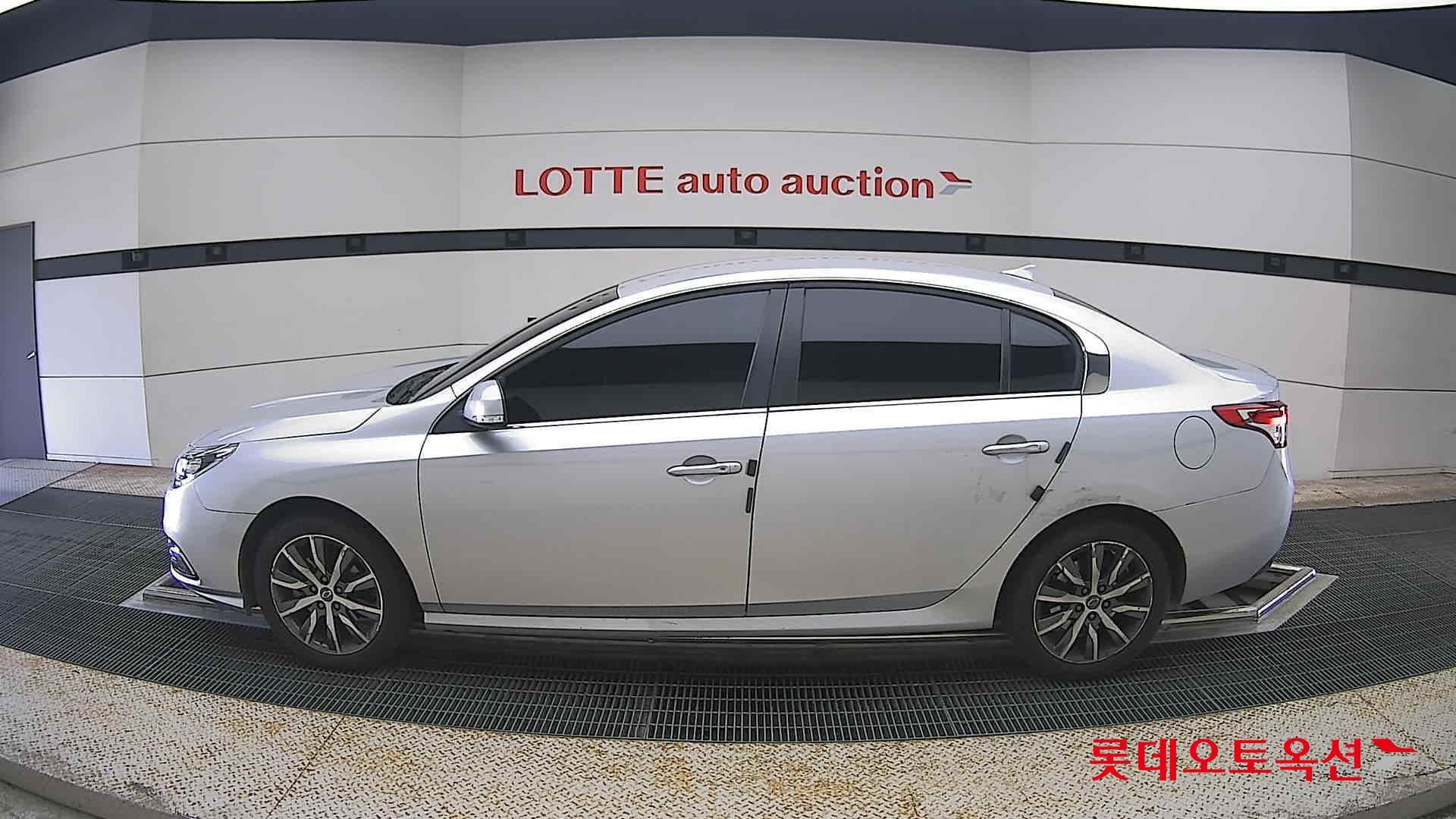 2018 - renault samsung sm5