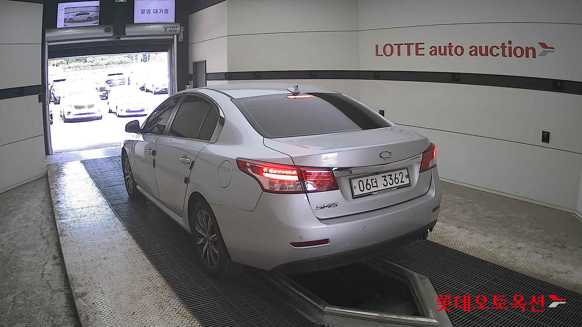 2018 - renault samsung sm5