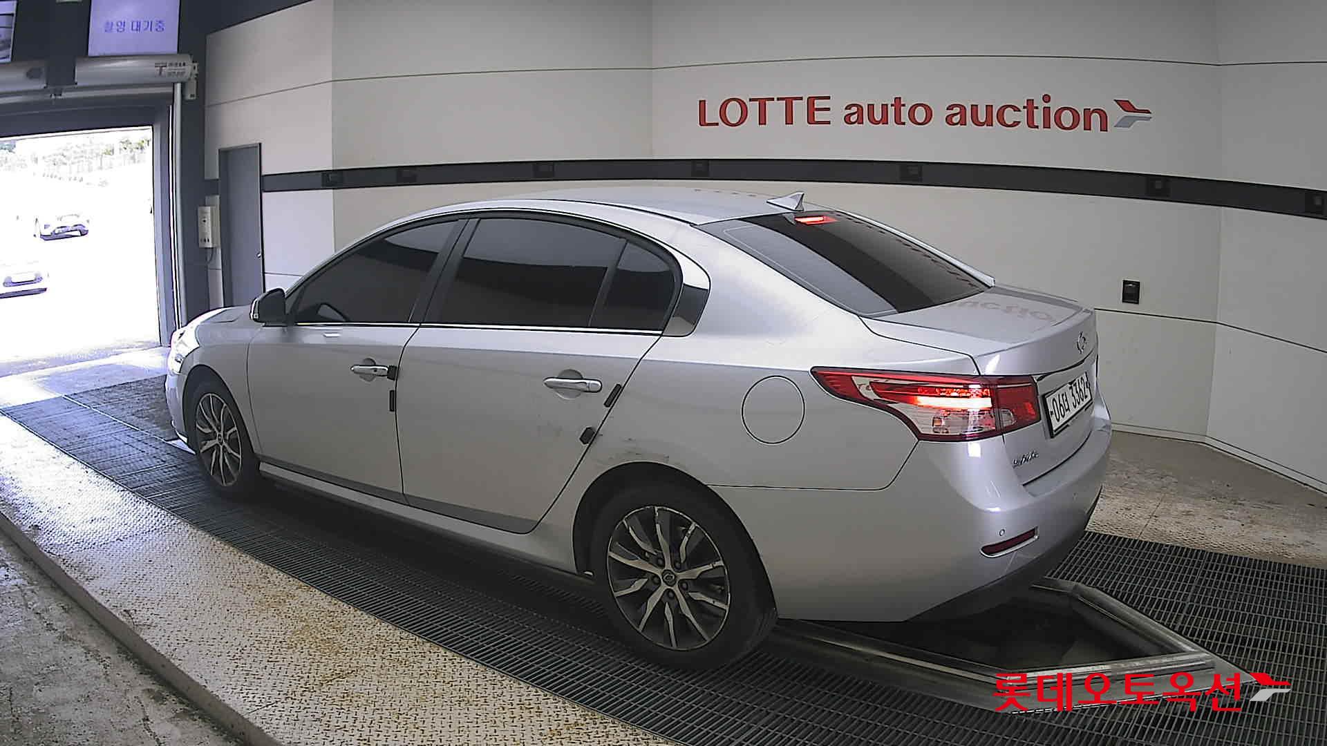 2018 - renault samsung sm5