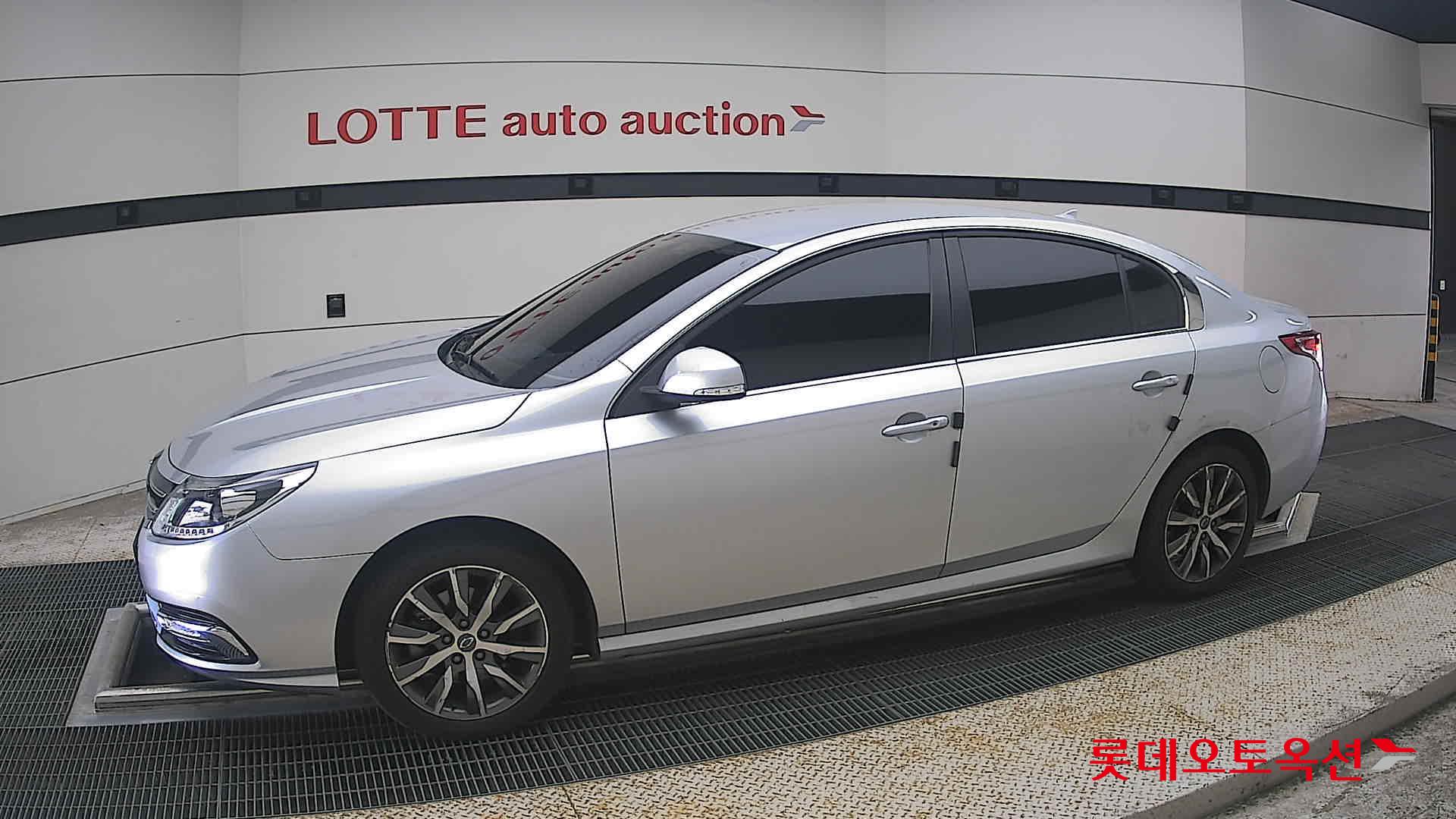 2018 - renault samsung sm5