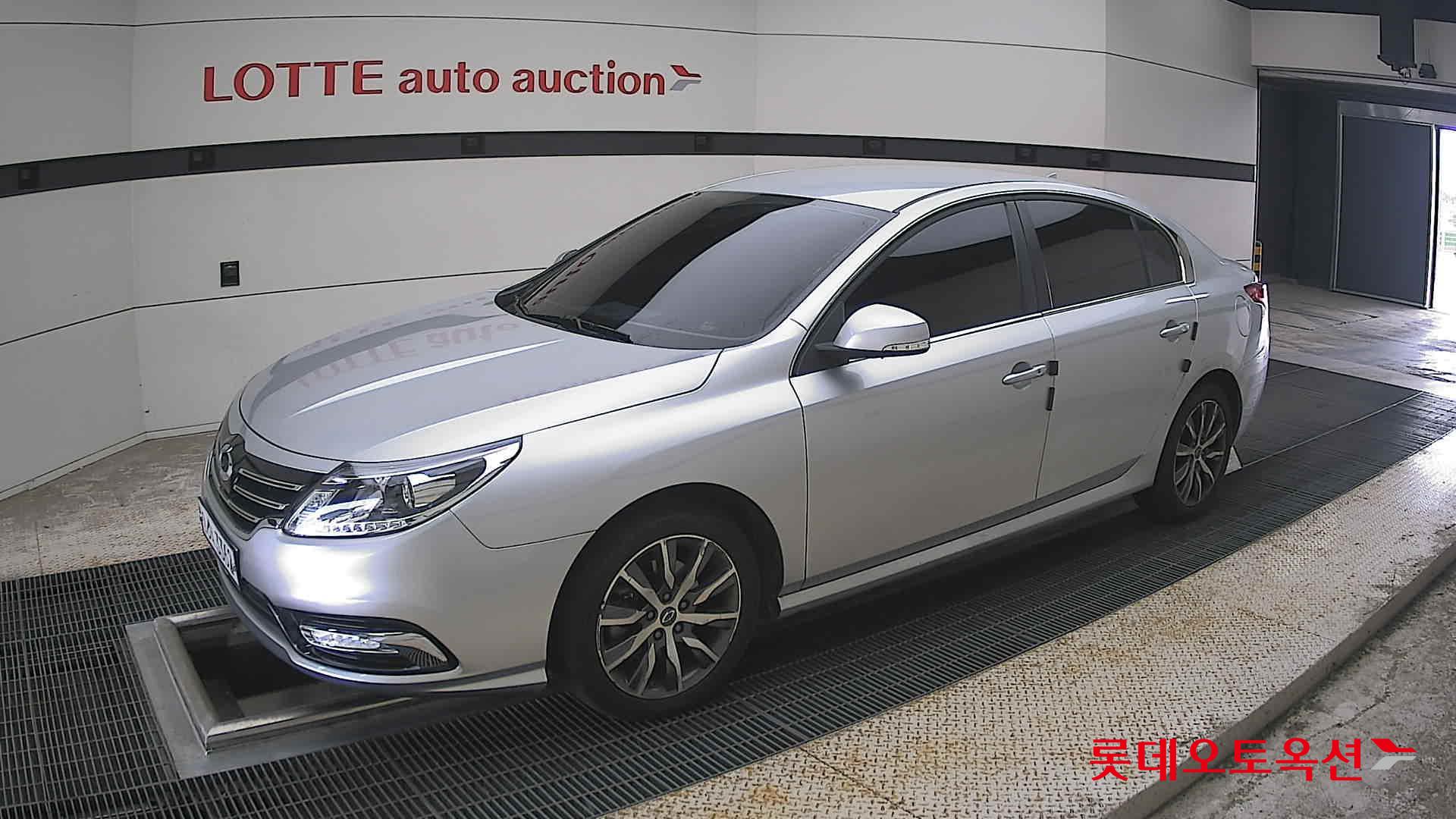 2018 - renault samsung sm5