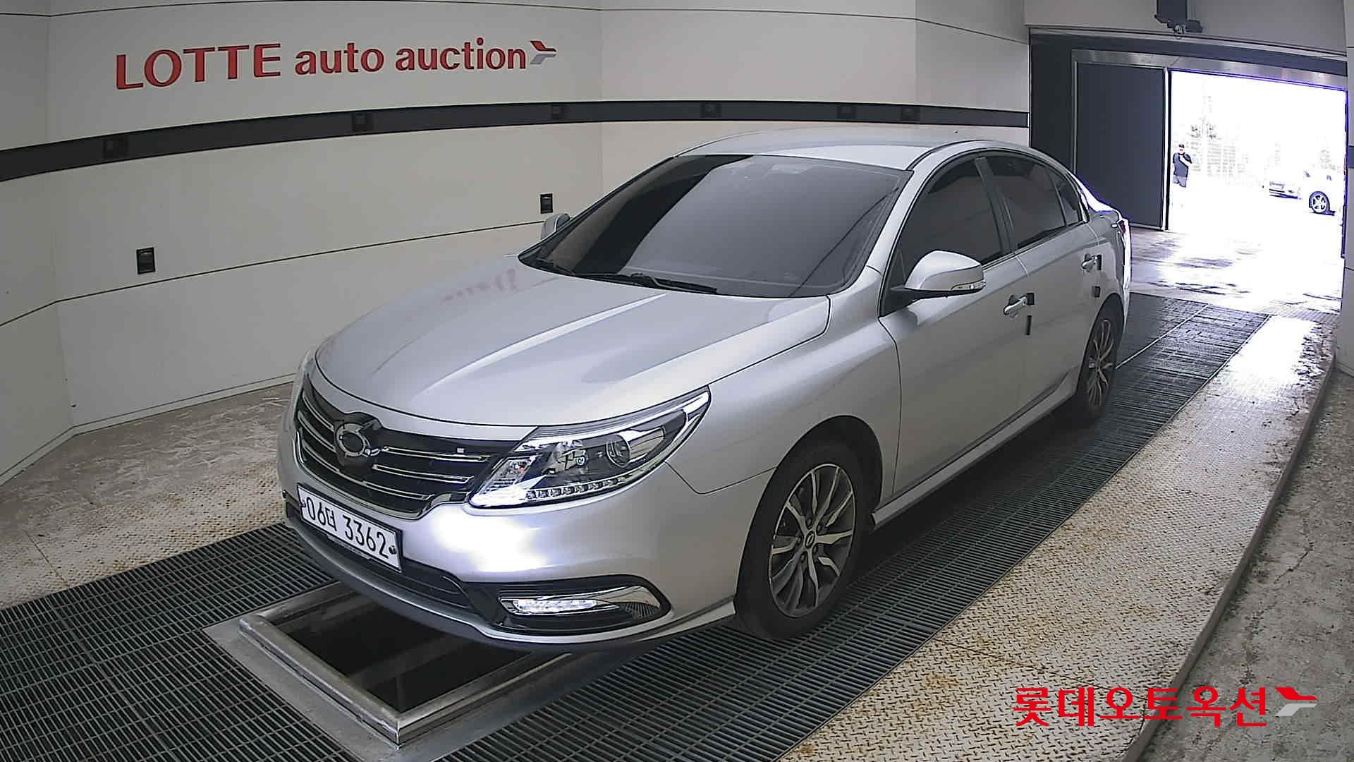 2018 - renault samsung sm5