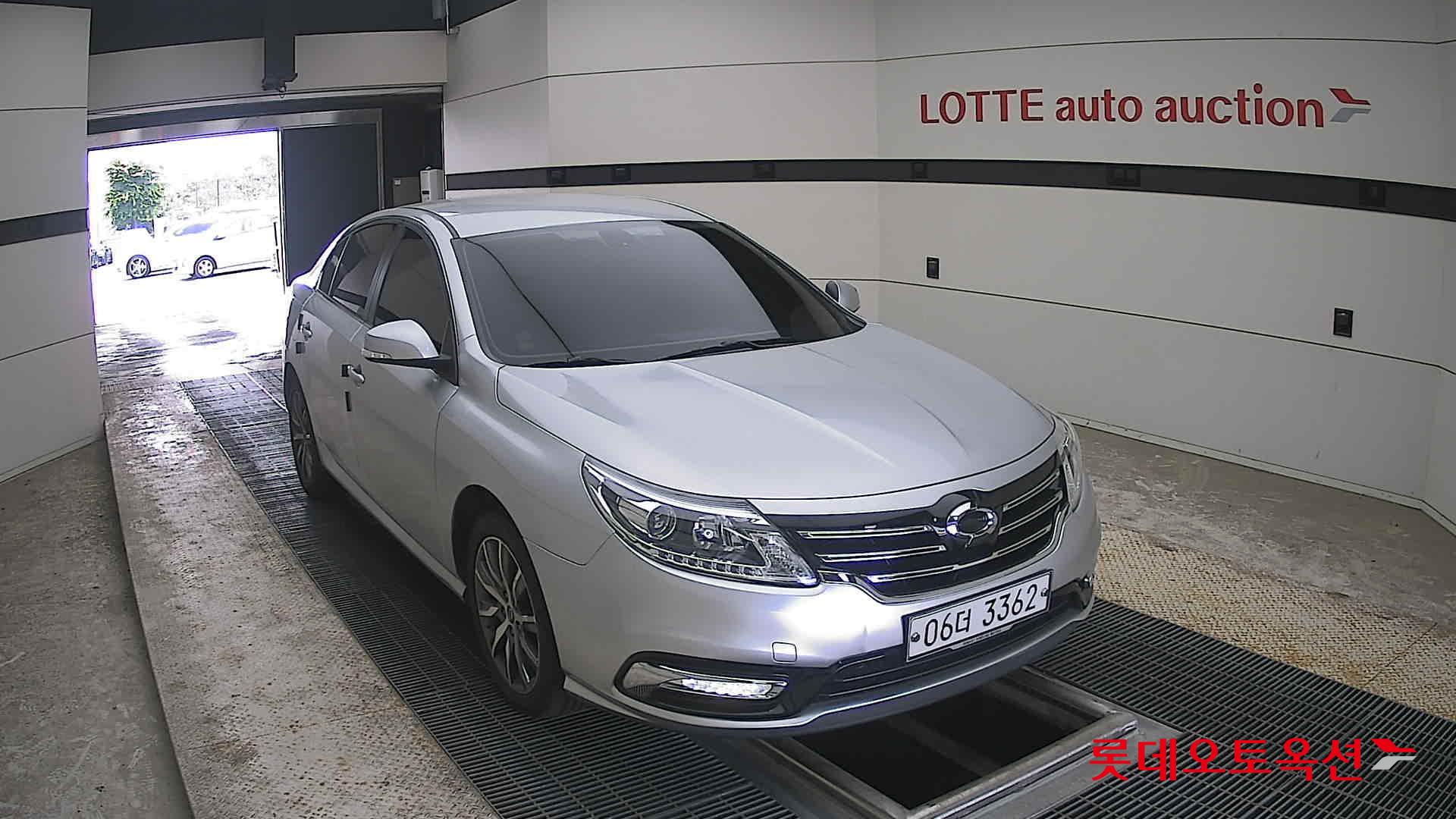 2018 - renault samsung sm5