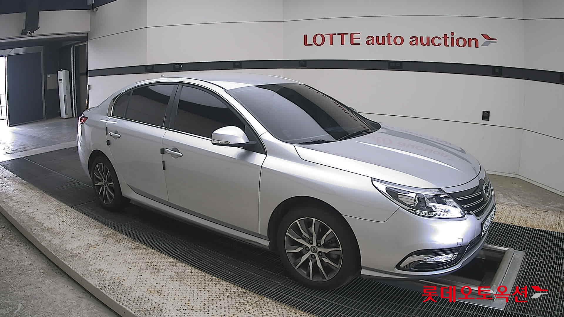 2018 - renault samsung sm5