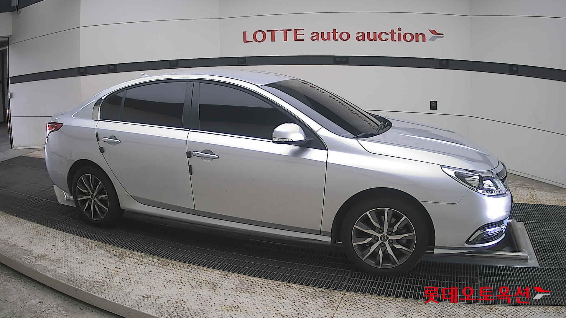 2018 - renault samsung sm5