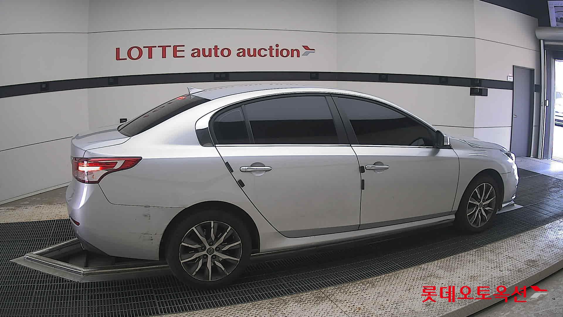 2018 - renault samsung sm5