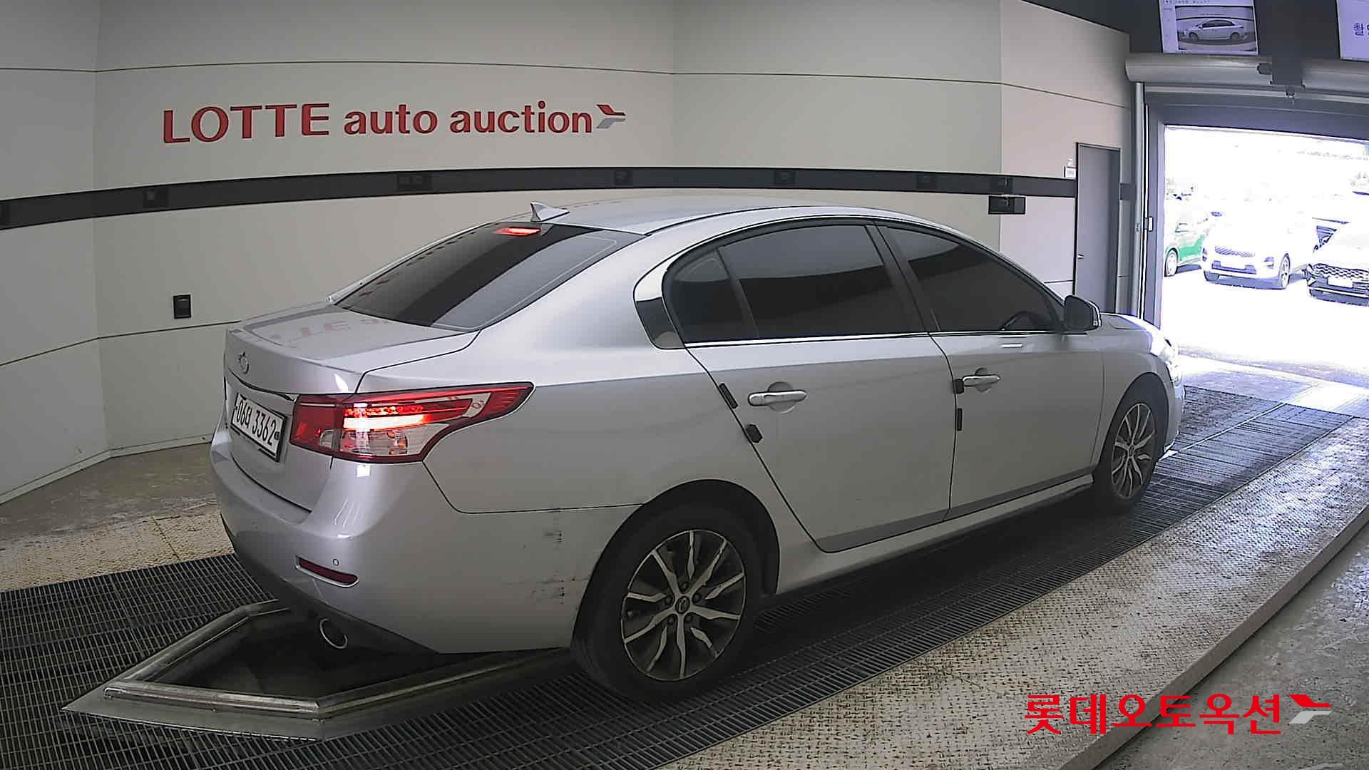 2018 - renault samsung sm5