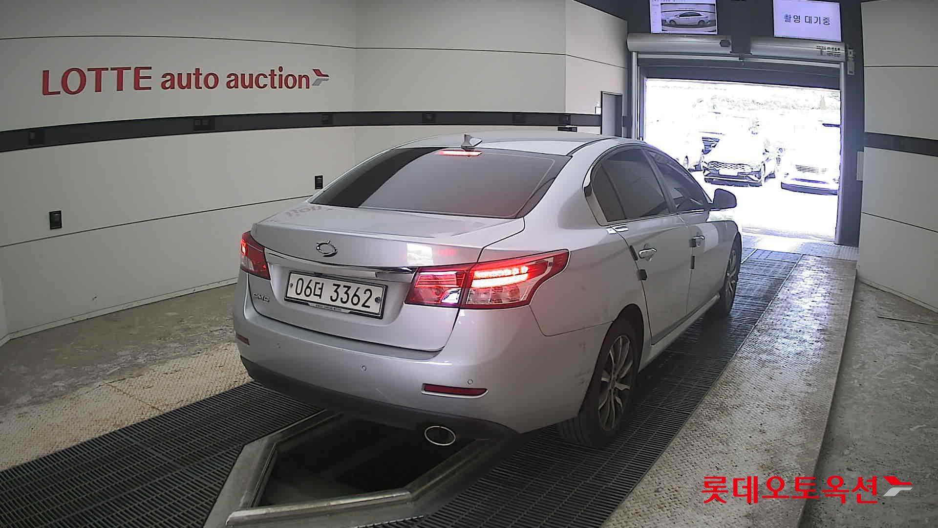 2018 - renault samsung sm5