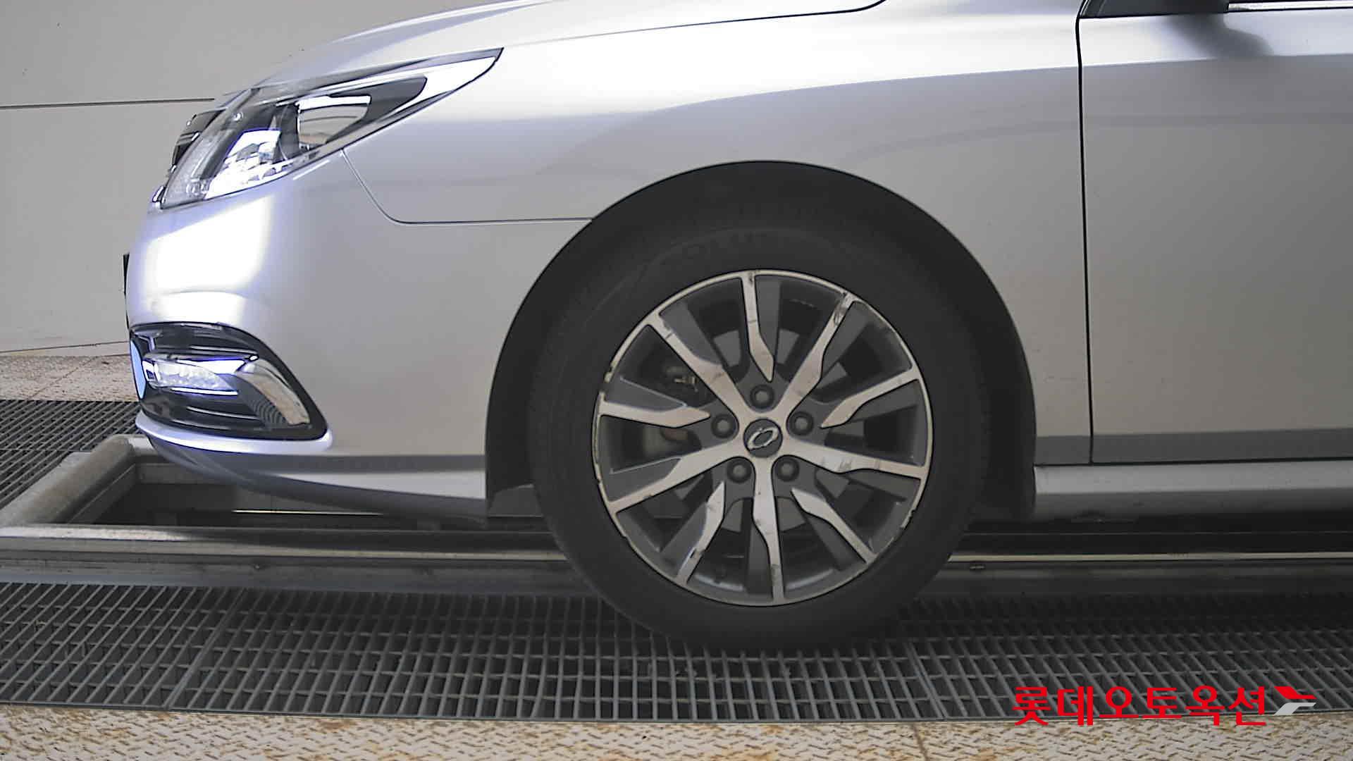 2018 - renault samsung sm5