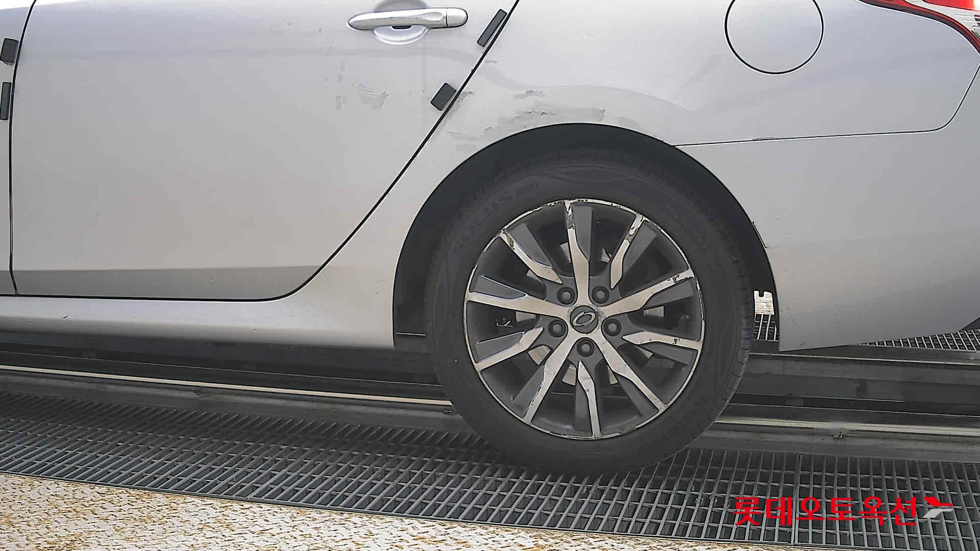 2018 - renault samsung sm5