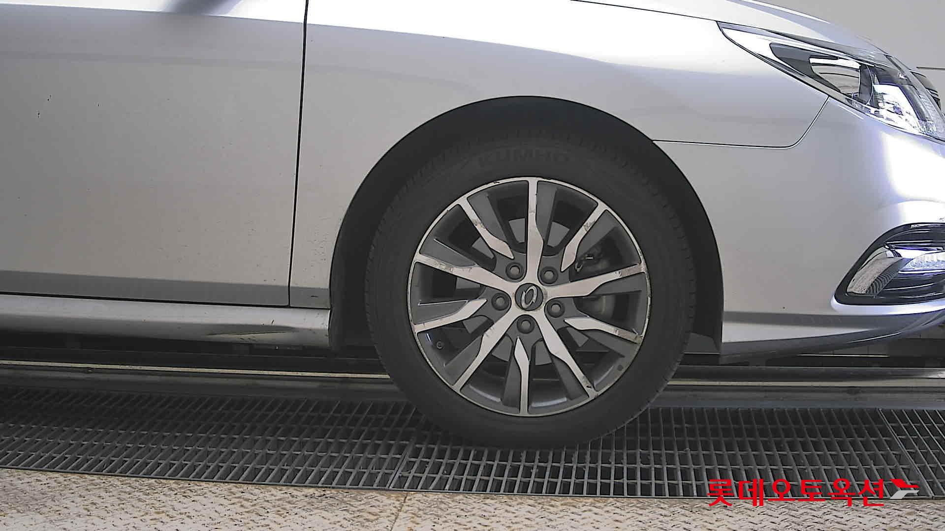 2018 - renault samsung sm5