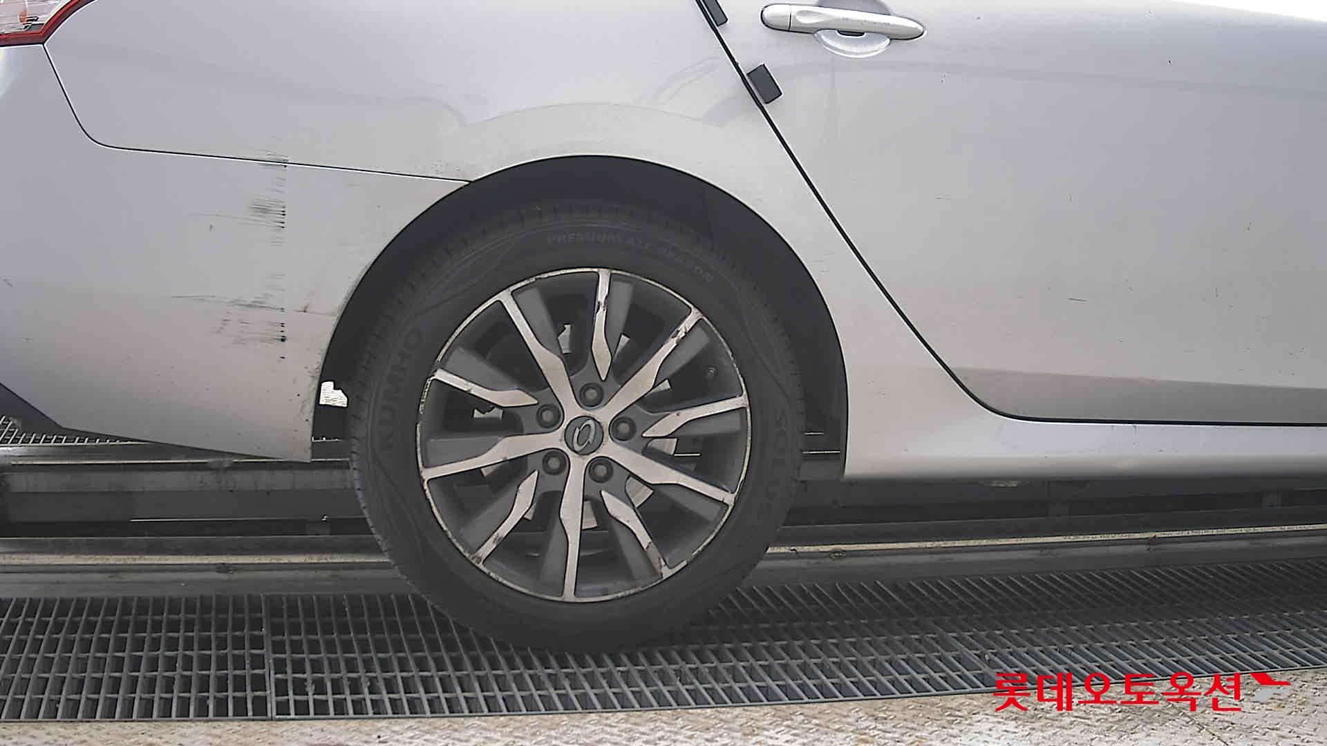 2018 - renault samsung sm5