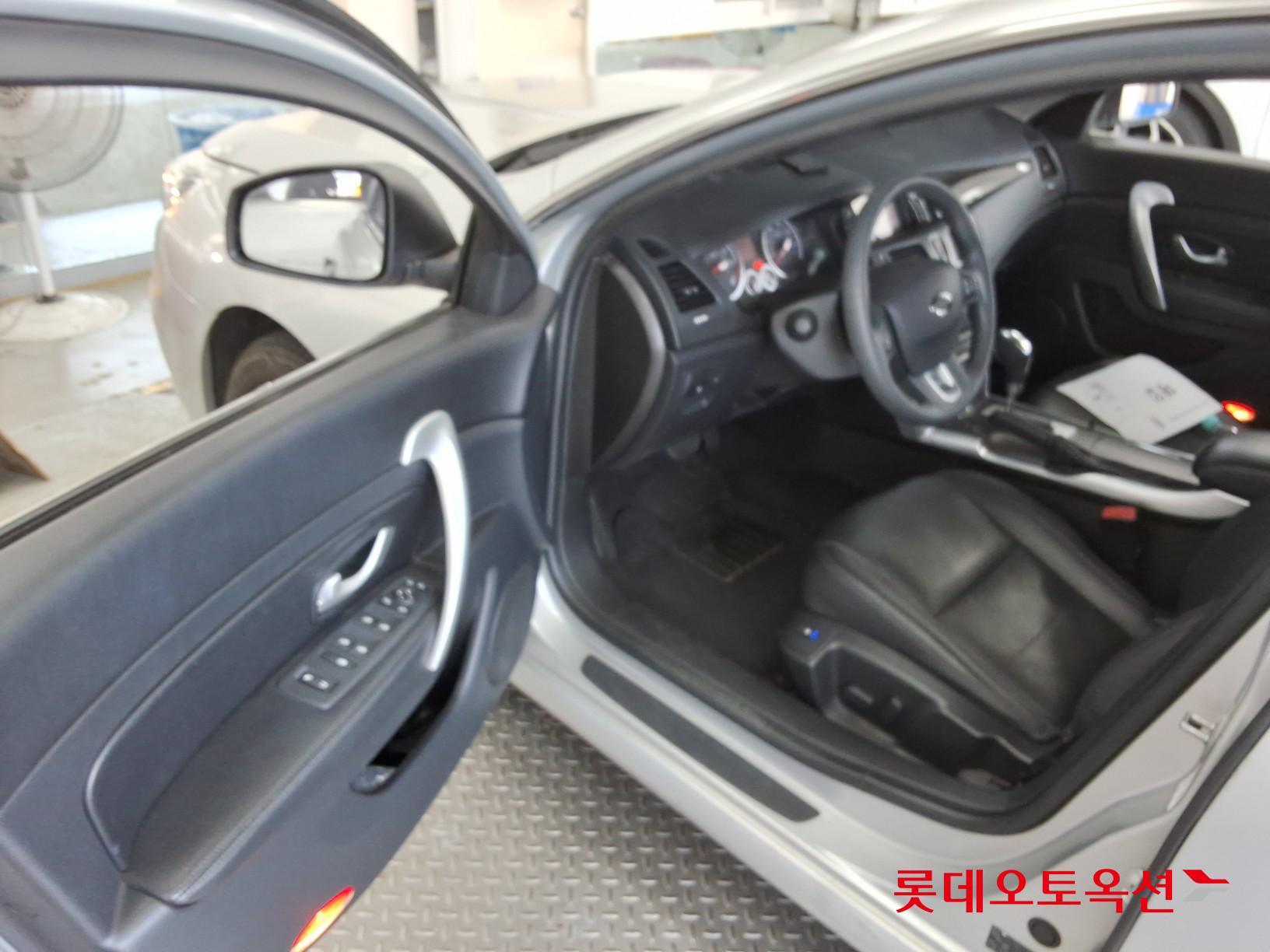 2018 - renault samsung sm5