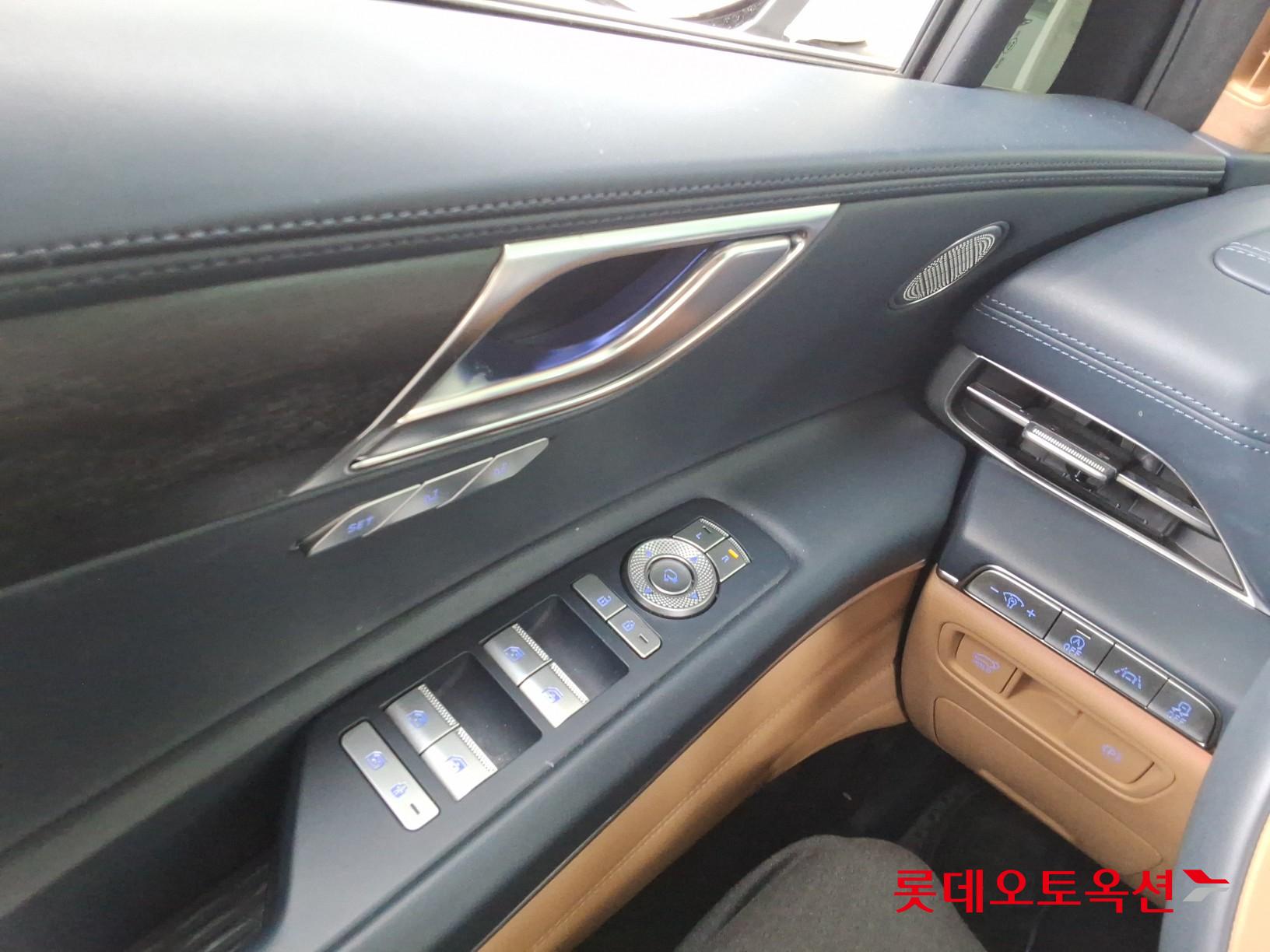 Genesis GV80 - 29