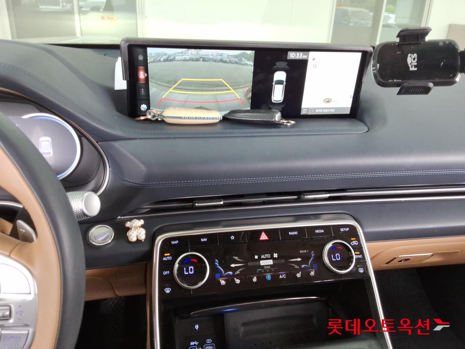 Genesis GV80 - 33