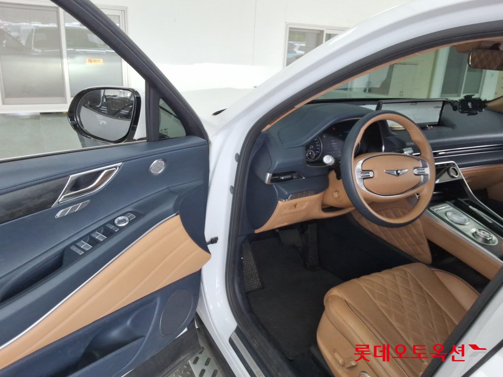 Genesis GV80 - 37