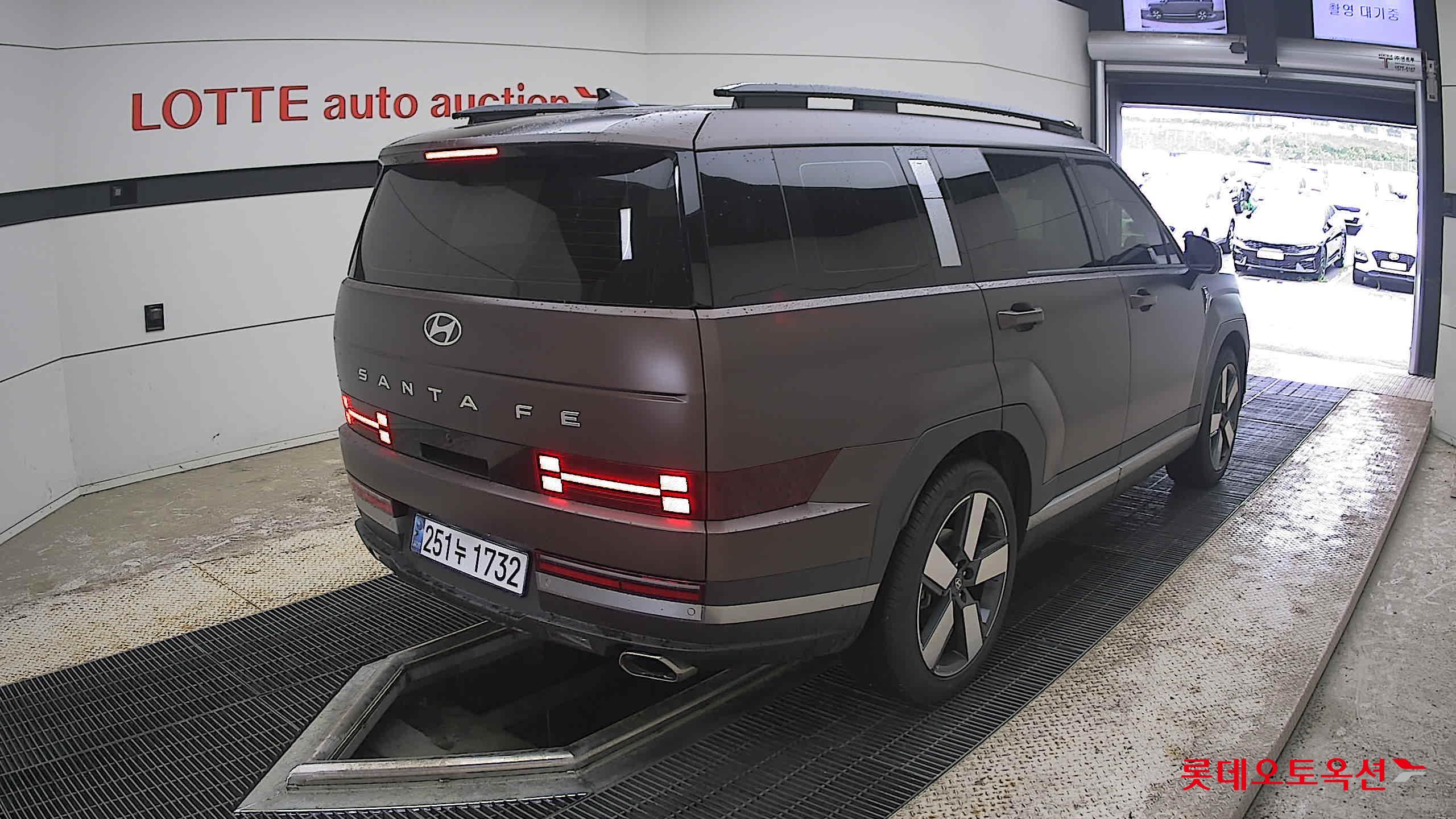 2024 - hyundai santafe