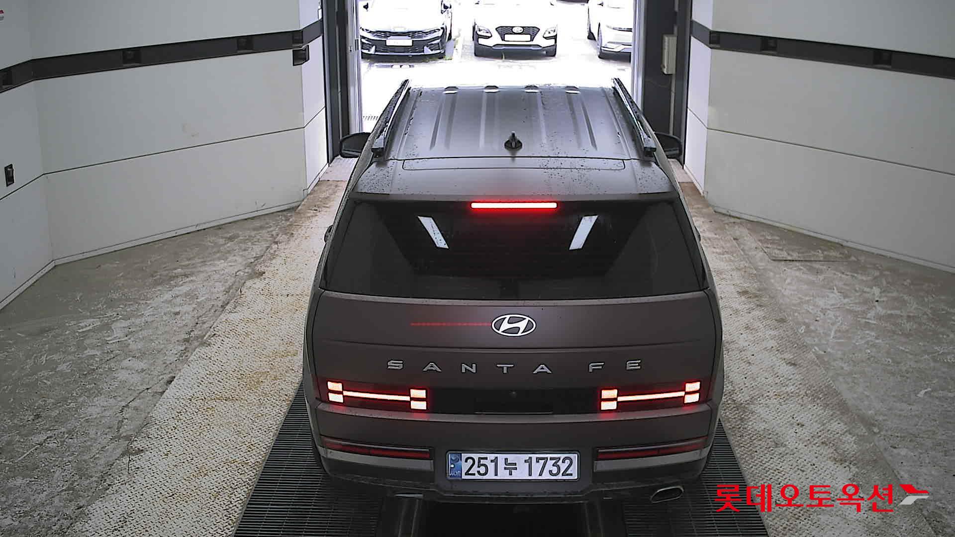 2024 - hyundai santafe