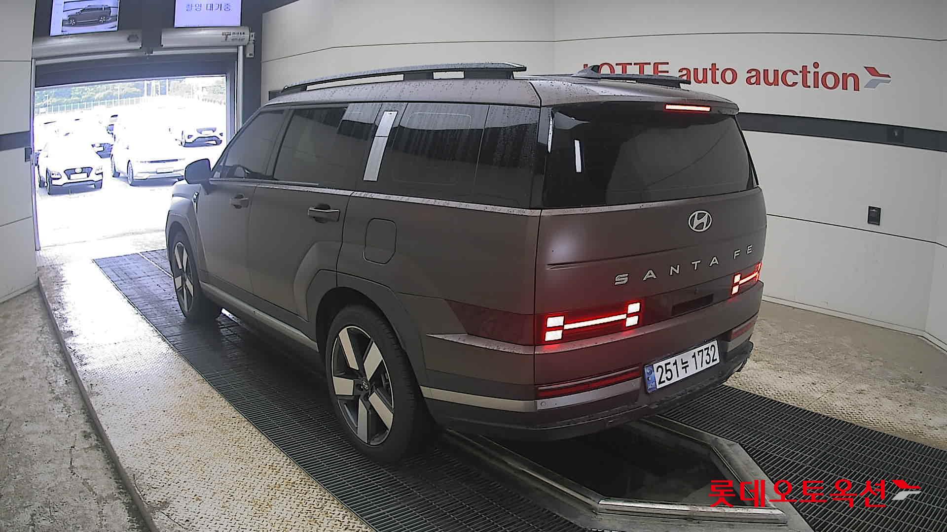 2024 - hyundai santafe