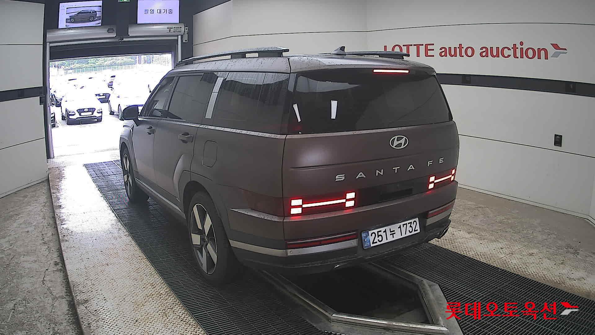 2024 - hyundai santafe