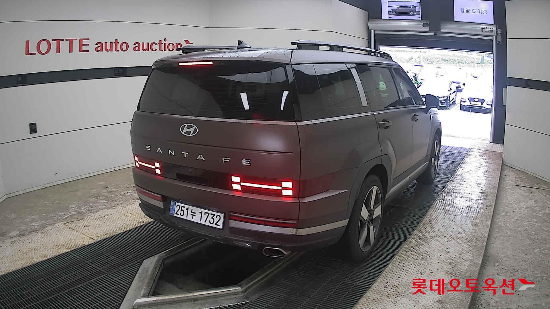 2024 - hyundai santafe