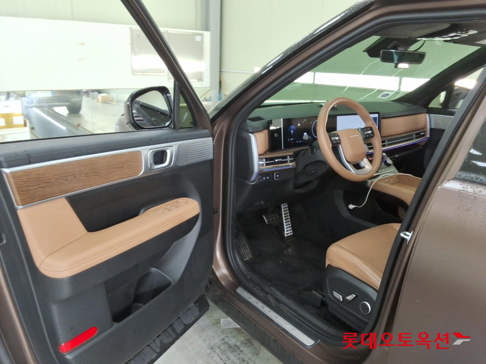 2024 - hyundai santafe
