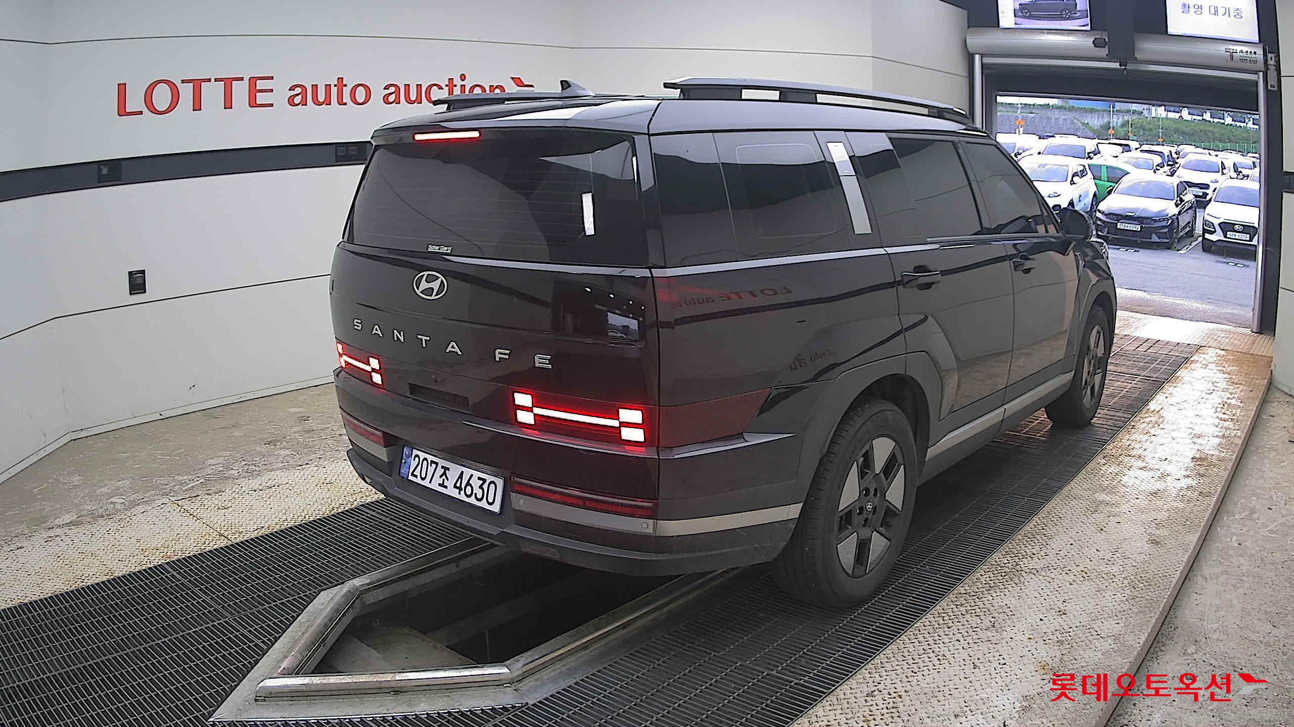 2024 - hyundai santafe