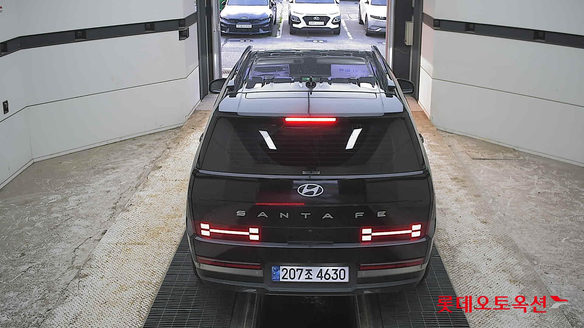 2024 - hyundai santafe