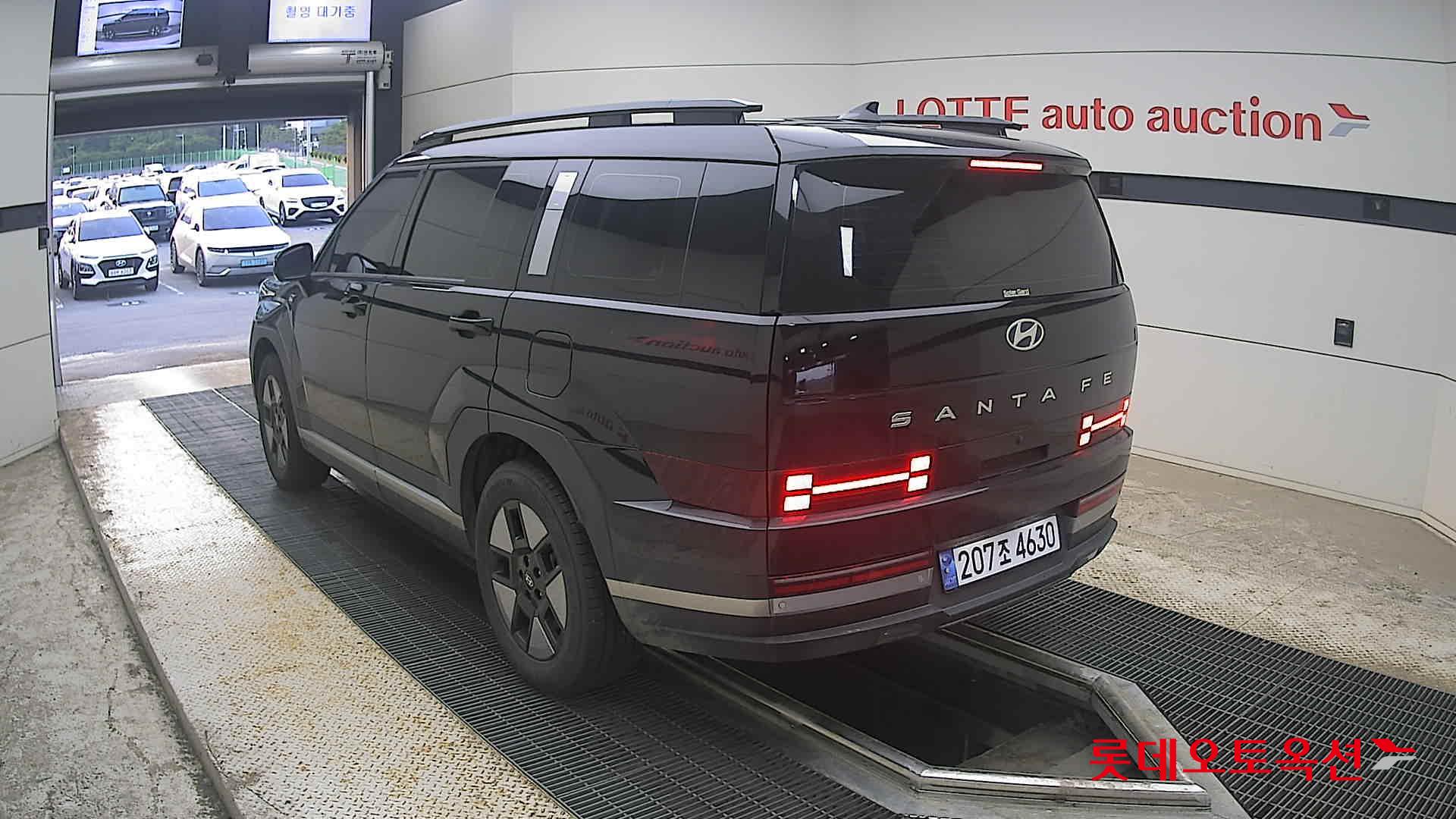 2024 - hyundai santafe