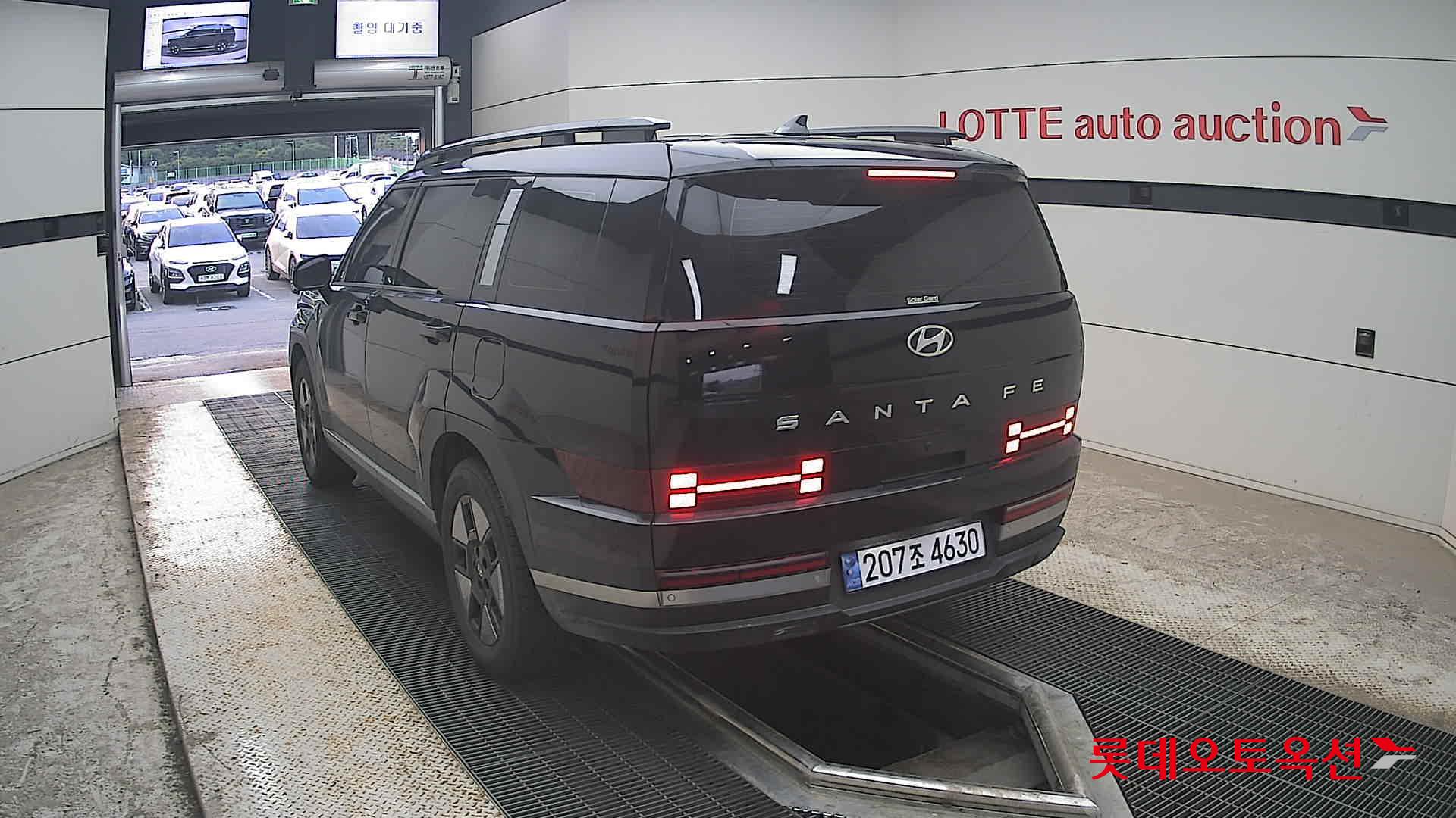 2024 - hyundai santafe