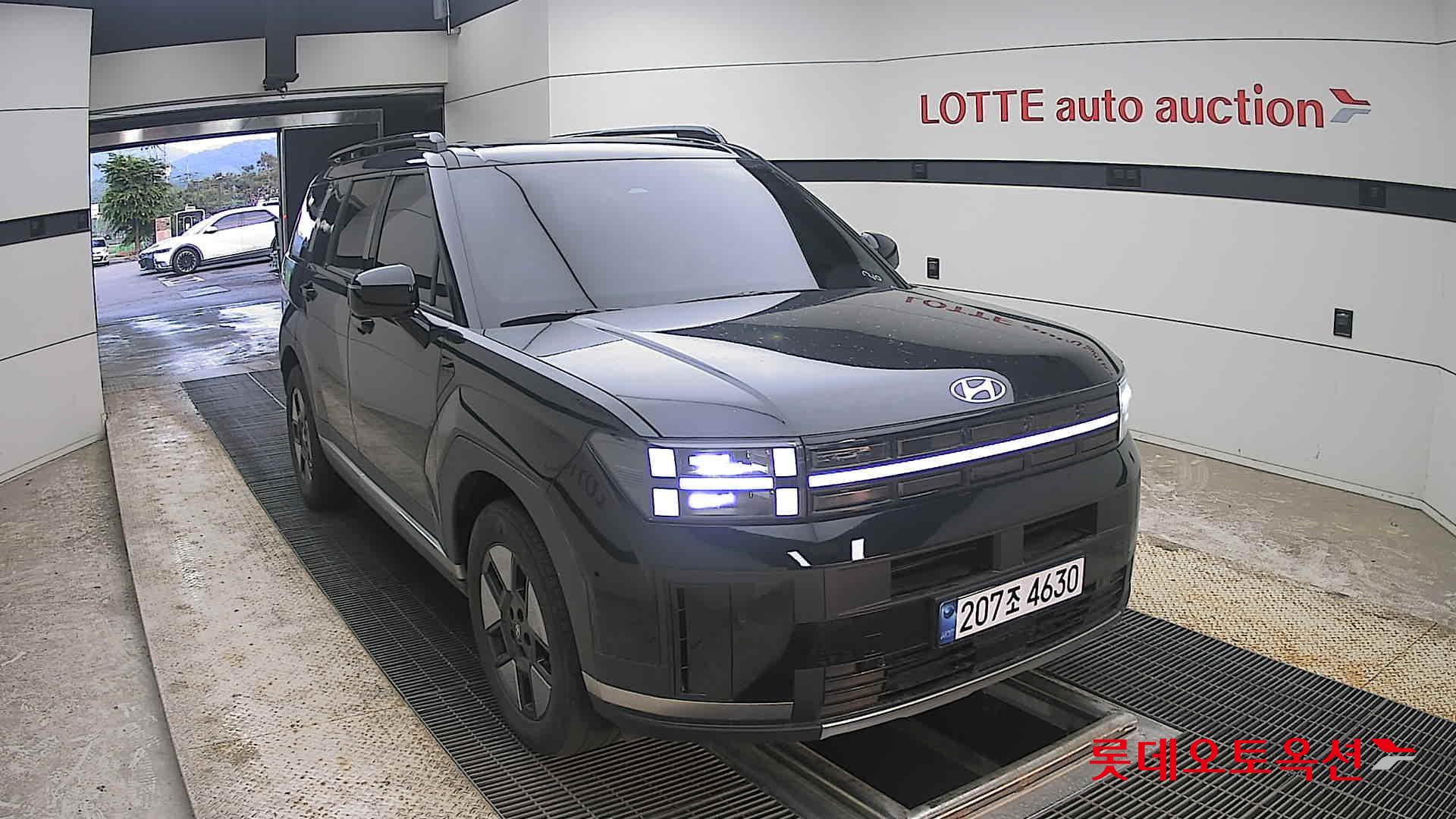 2024 - hyundai santafe