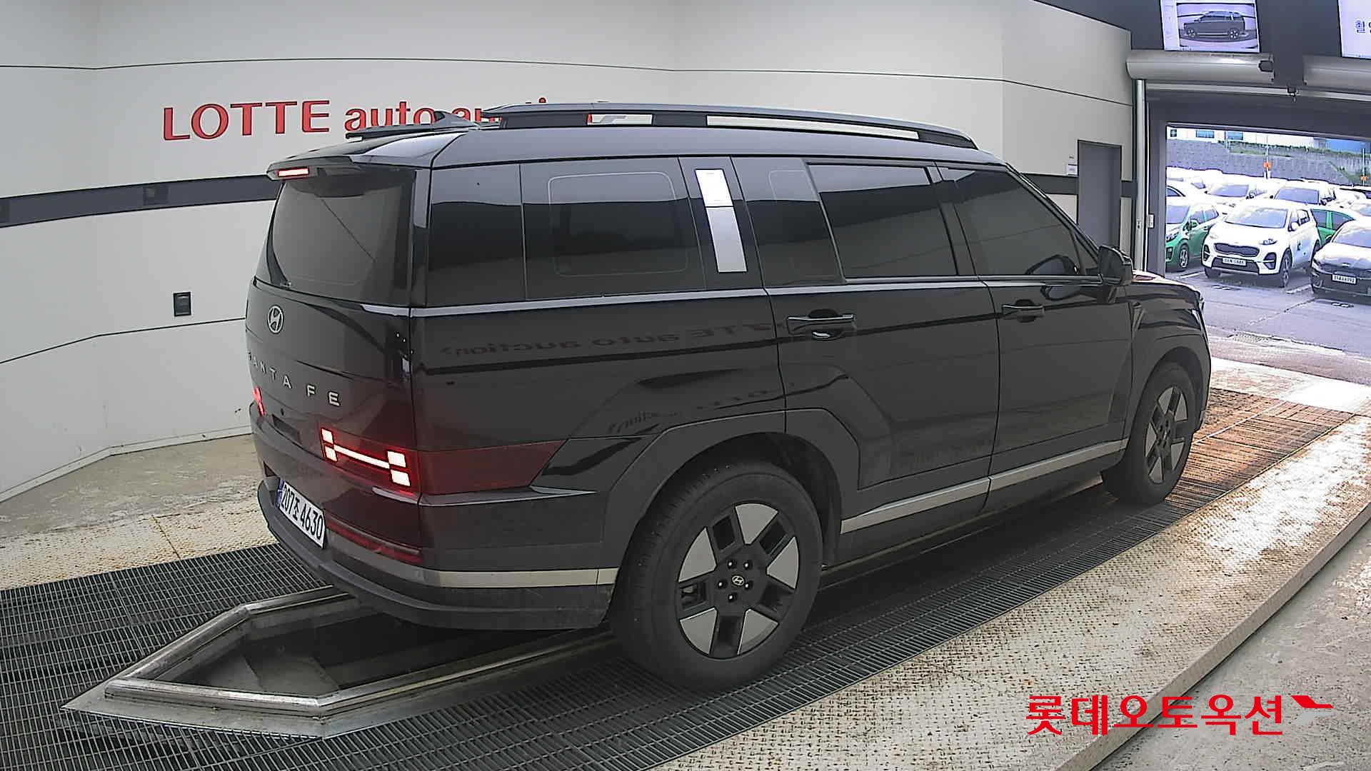 2024 - hyundai santafe