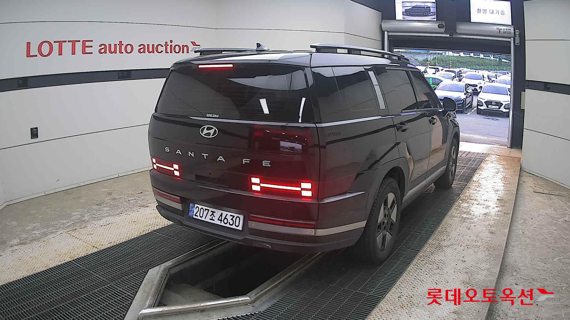 2024 - hyundai santafe