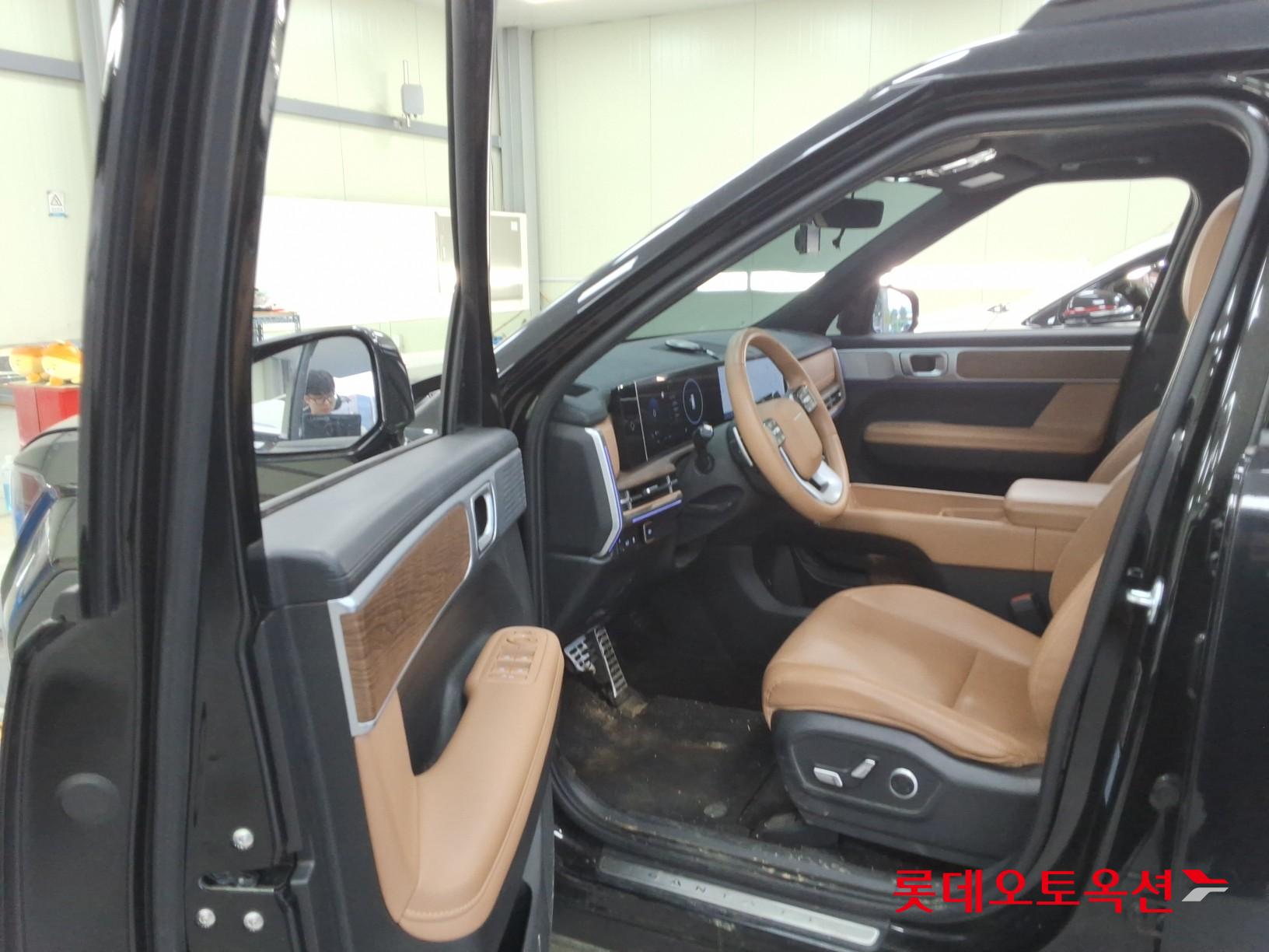 2024 - hyundai santafe