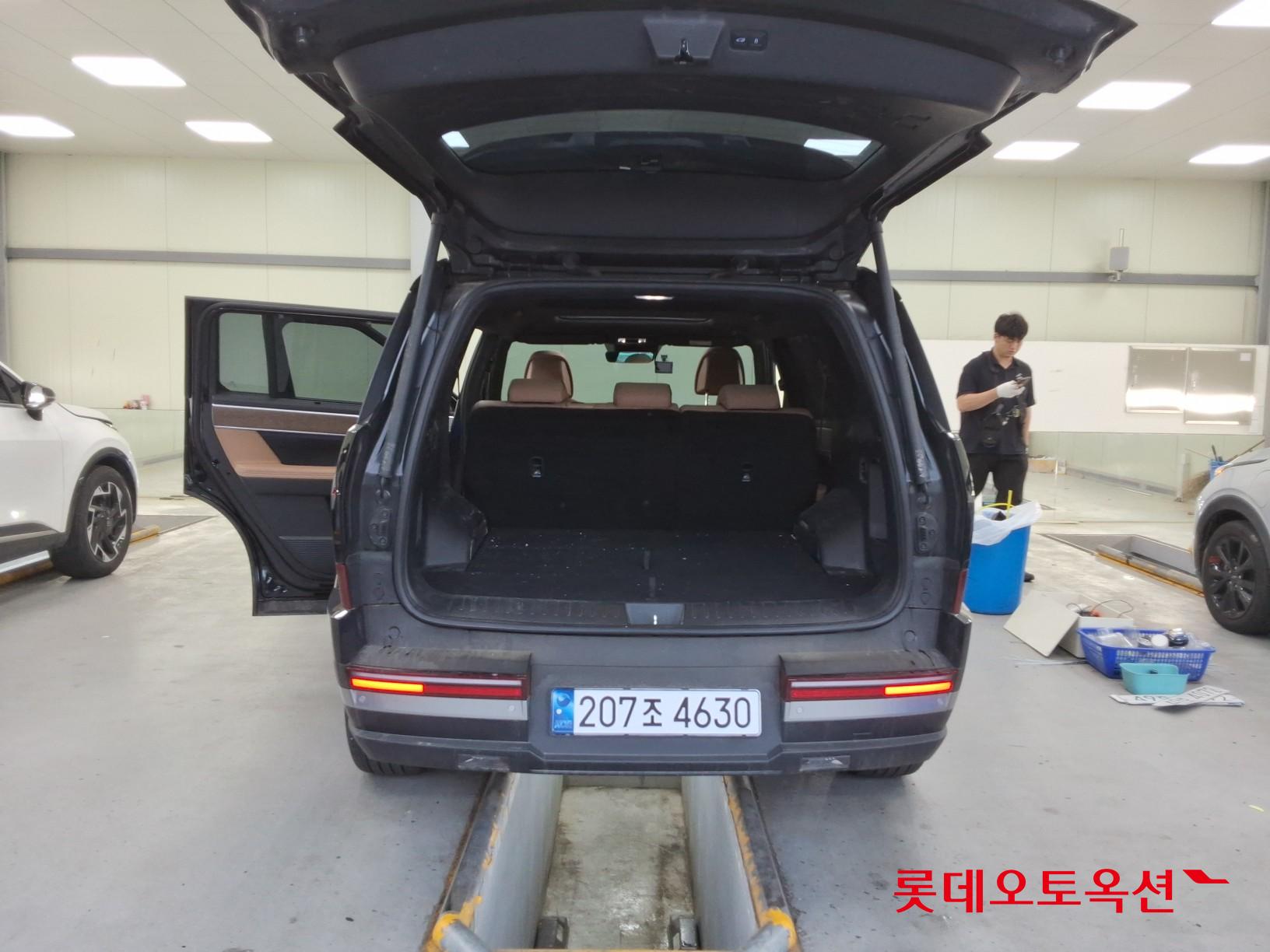 2024 - hyundai santafe