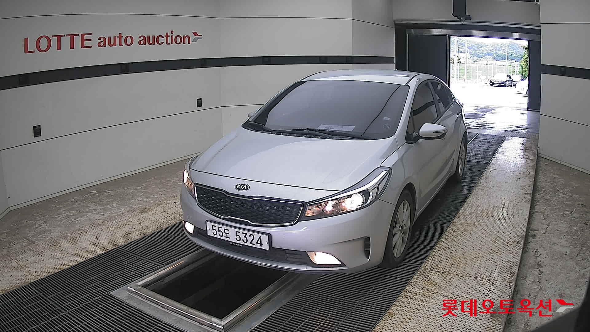 2018 - kia k3