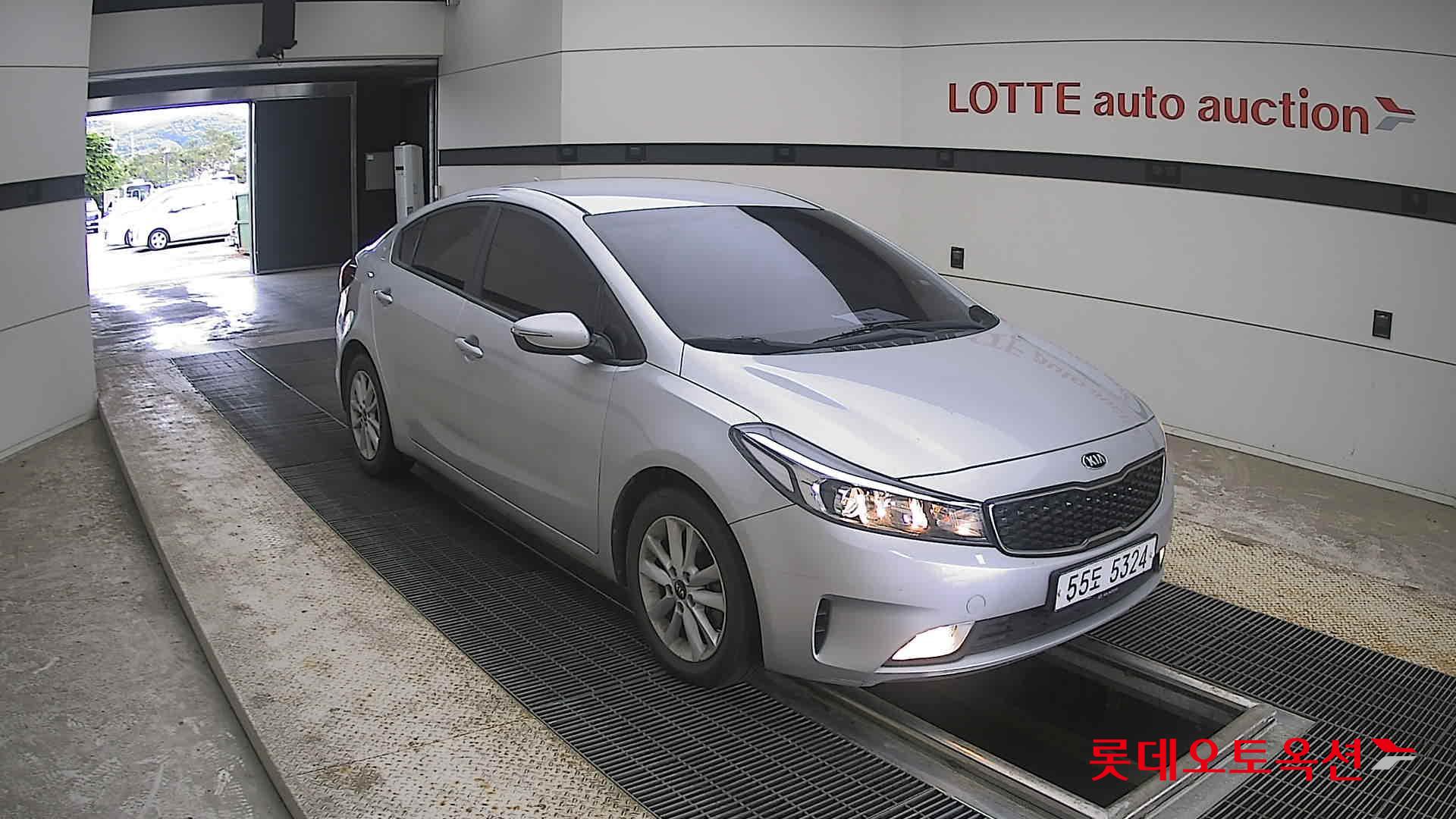 2018 - kia k3
