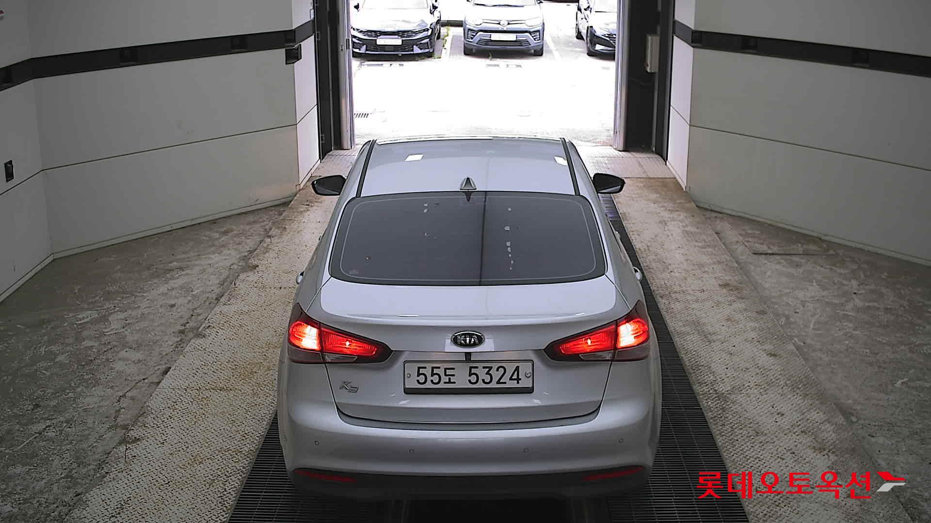 2018 - kia k3