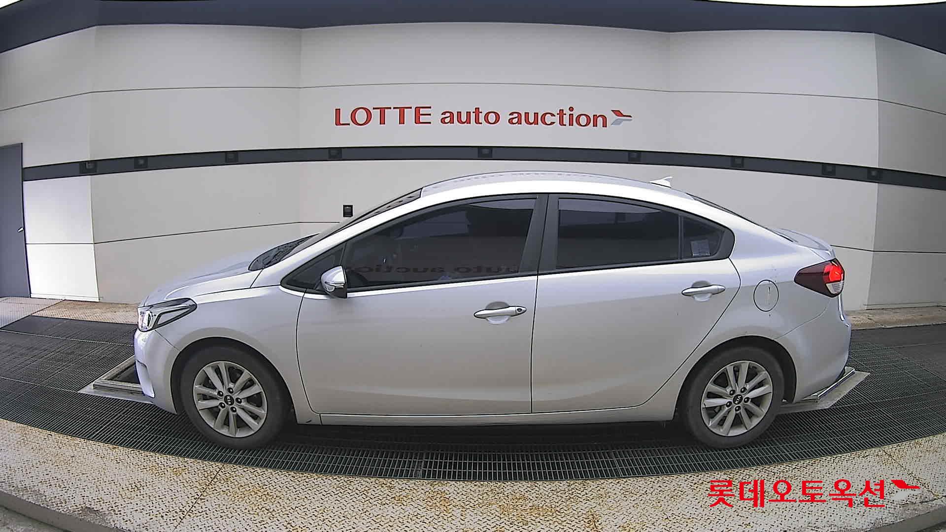 2018 - kia k3