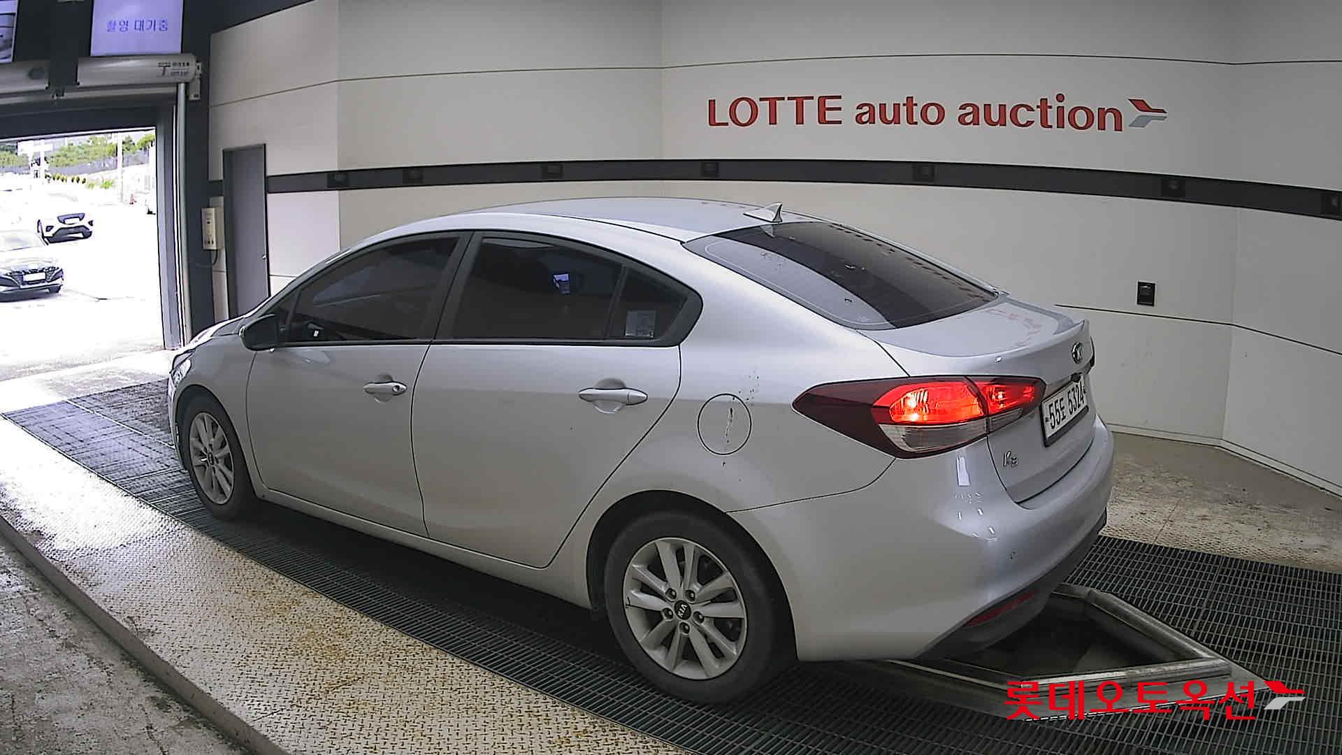 2018 - kia k3