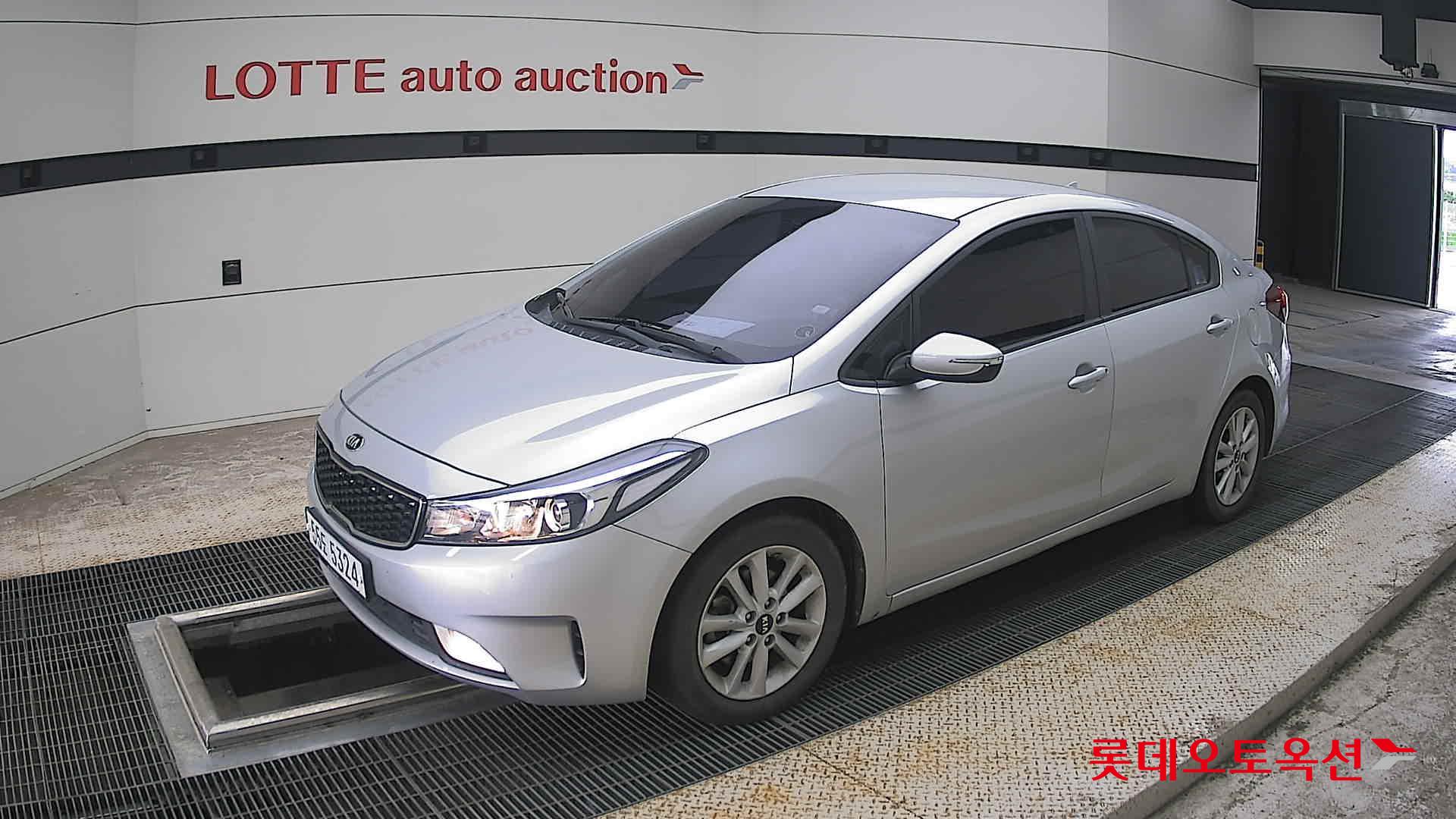 2018 - kia k3