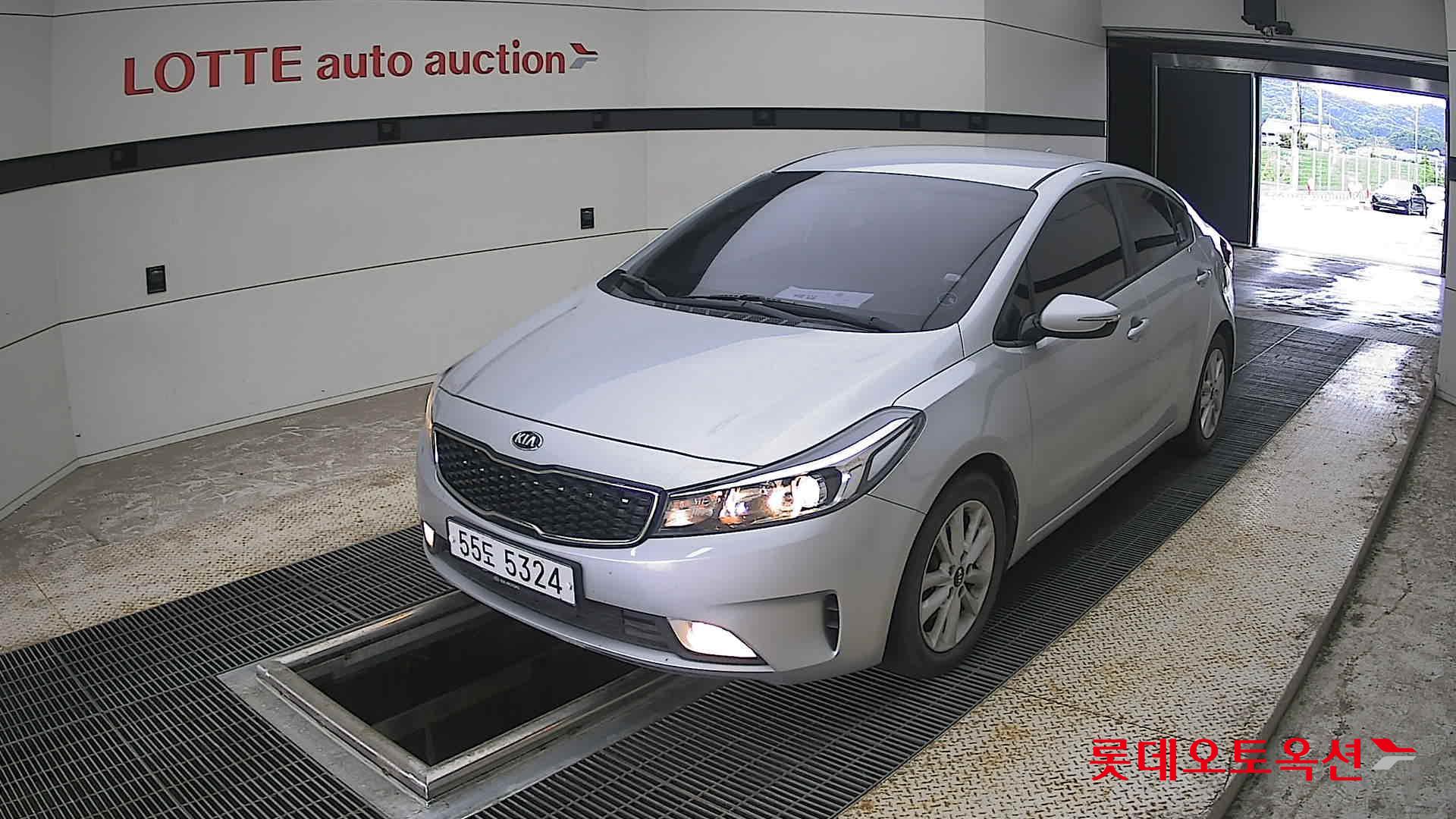 2018 - kia k3